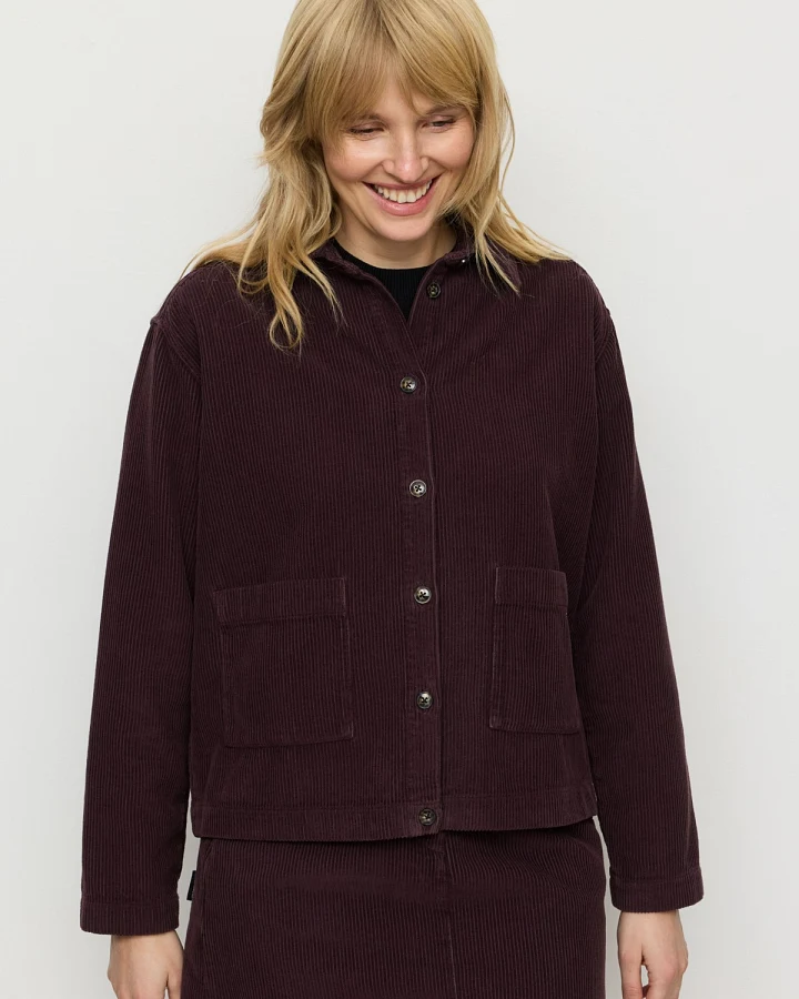 Overshirt Rhodea