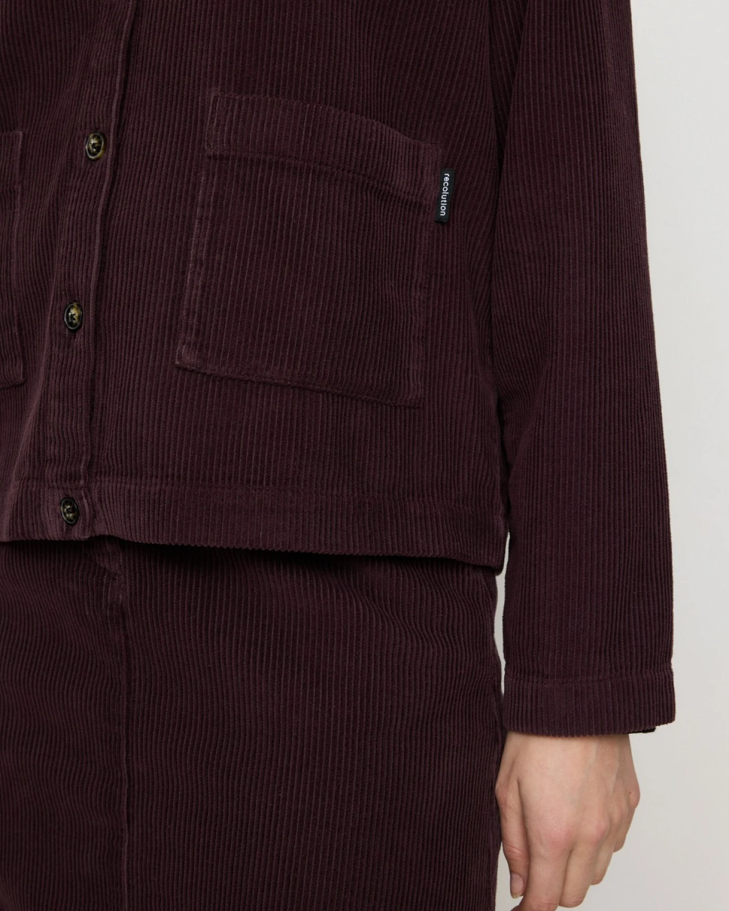 Overshirt Rhodea – Ansicht 4