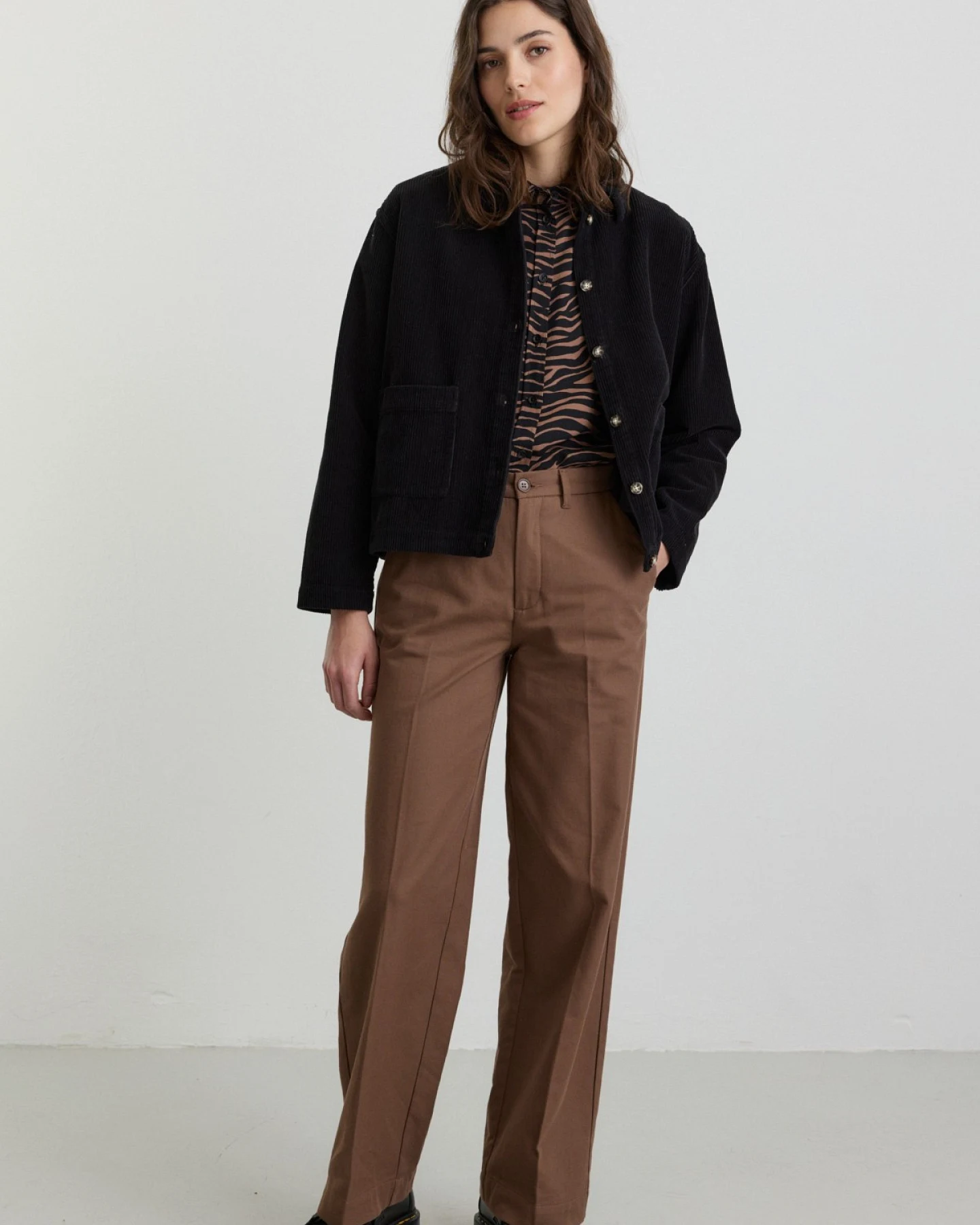 Overshirt Rhodea – Ansicht 3