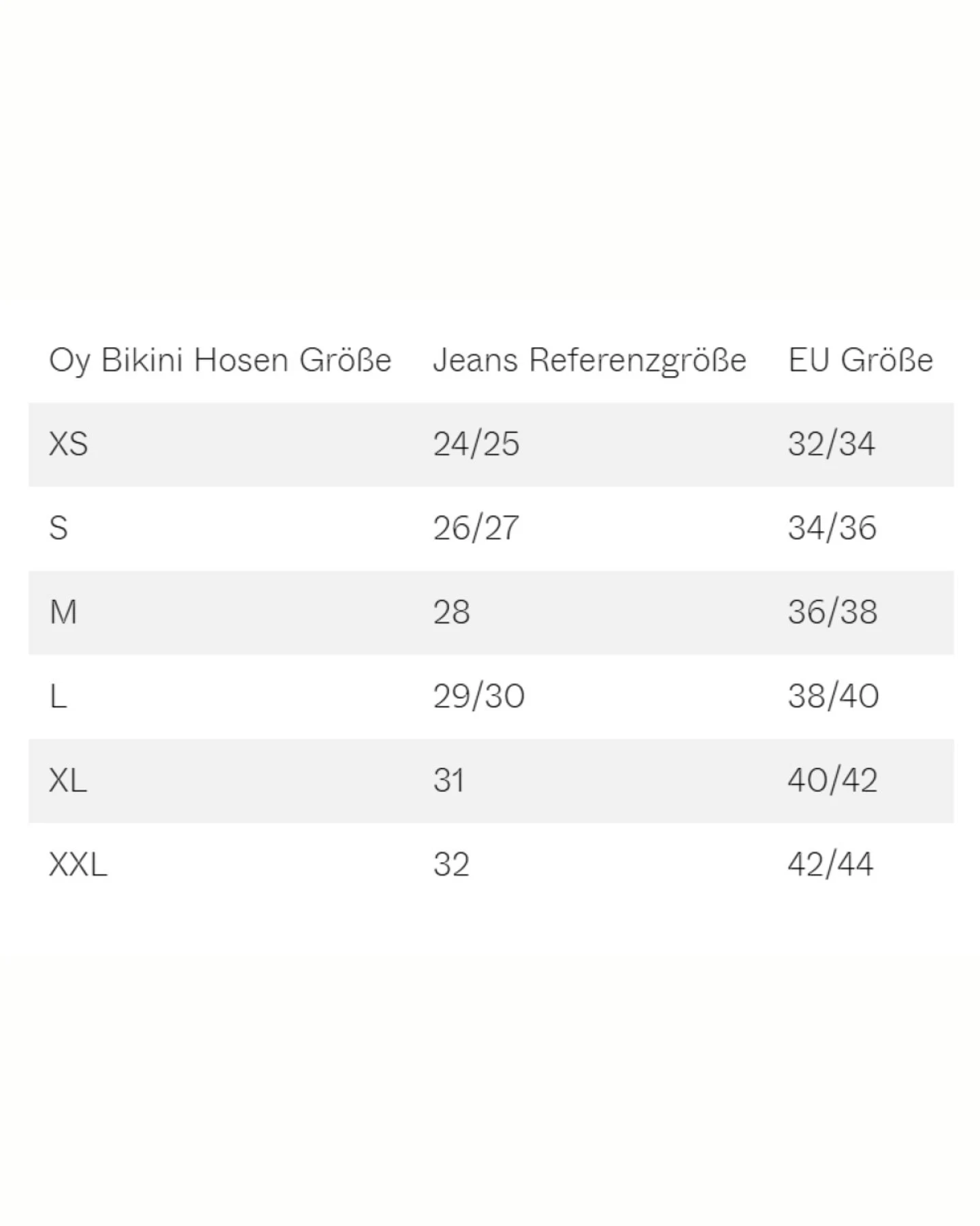 Bikini Bottom Notos Blau – Ansicht 5
