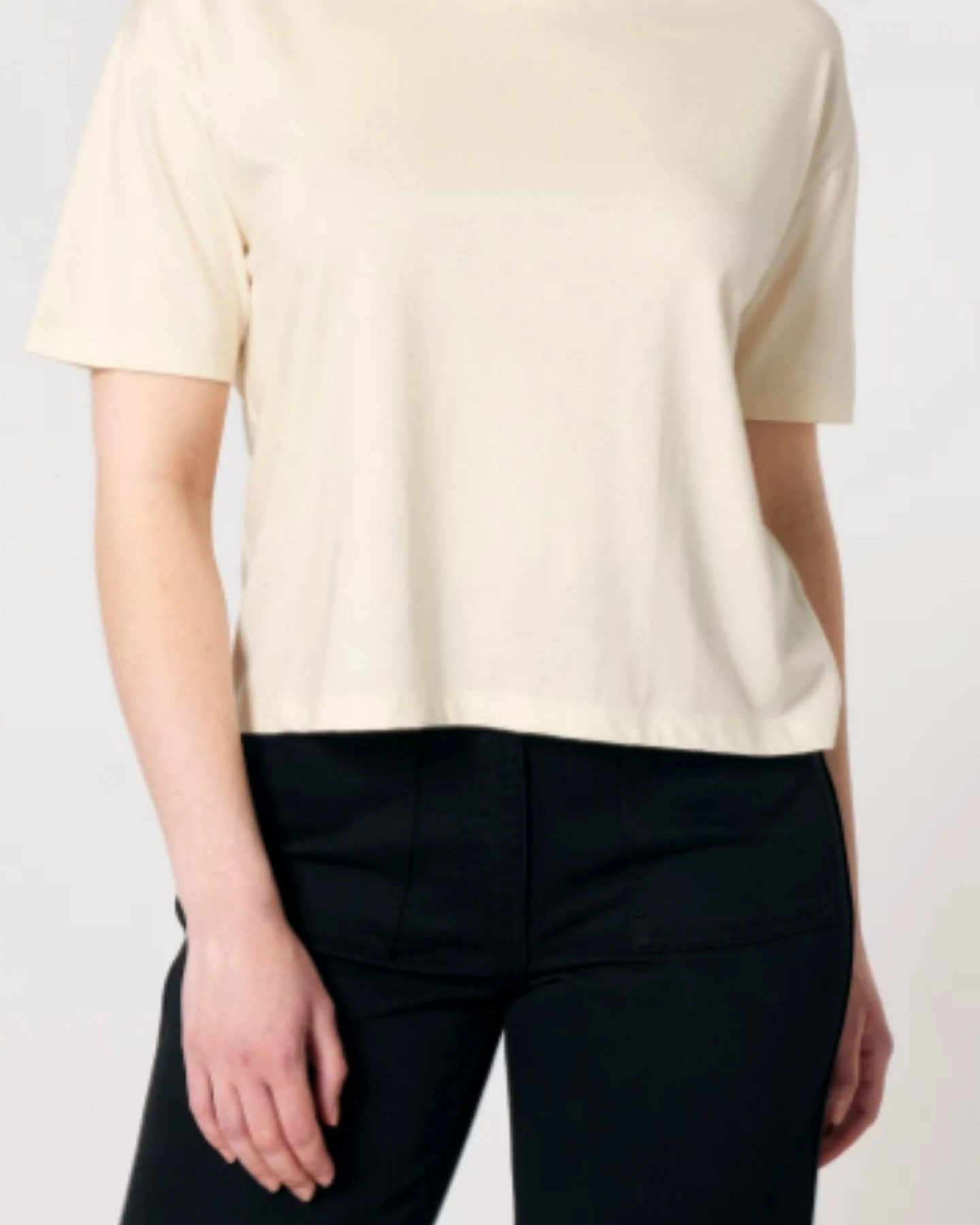 Basic T-Shirt Nova – Ansicht 3