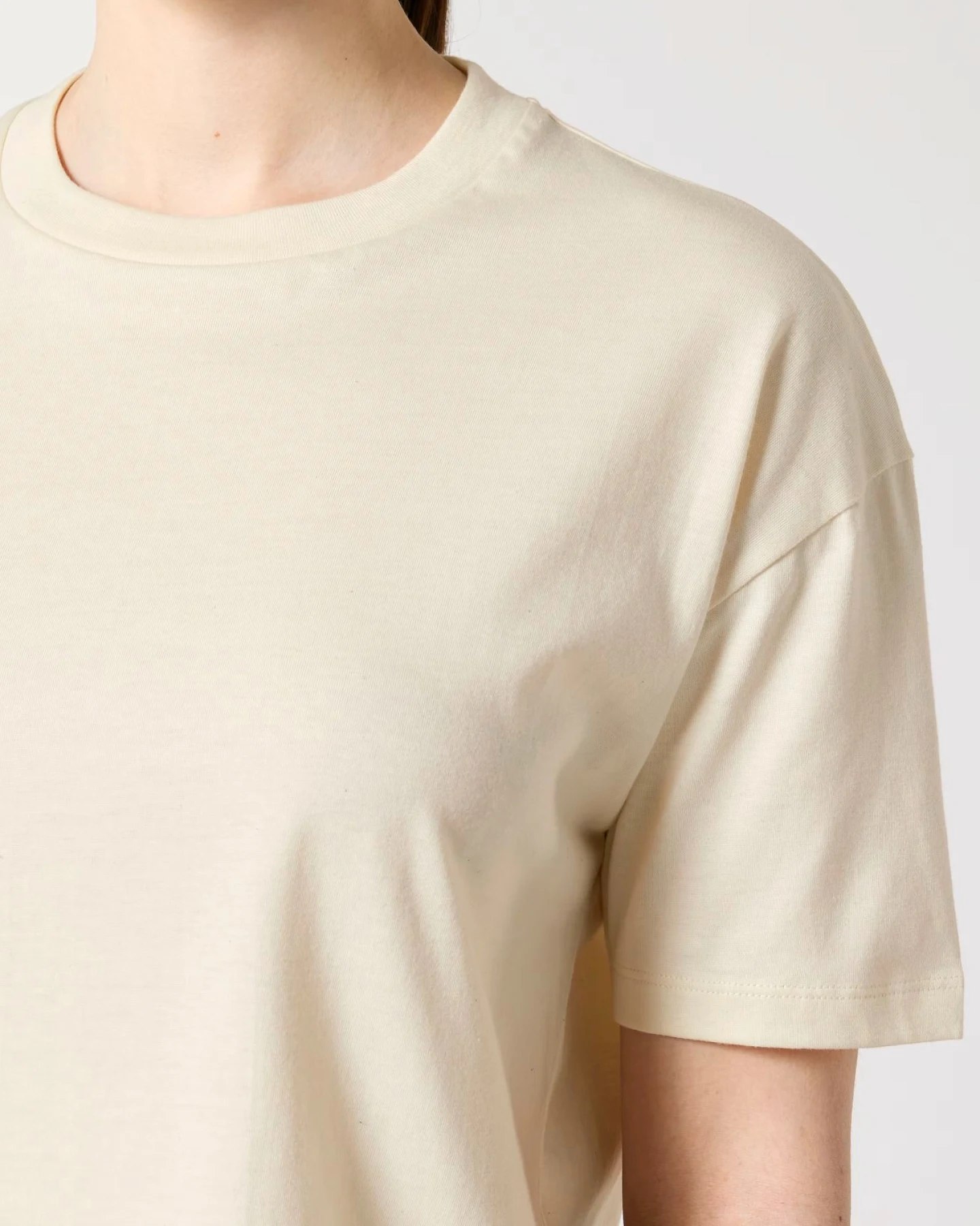 Basic T-Shirt Nova – Ansicht 4