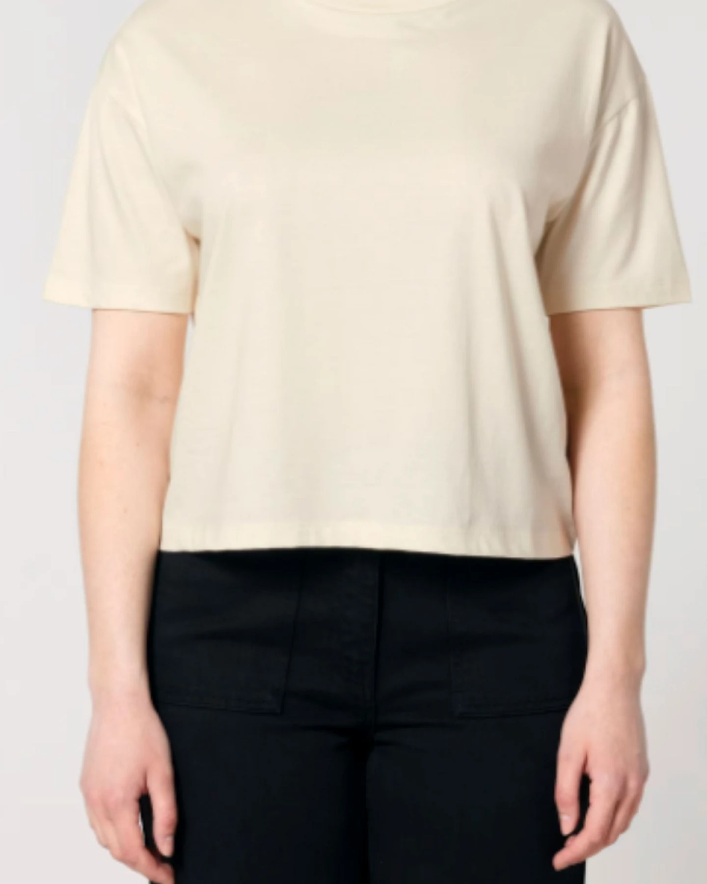 Basic T-Shirt Nova – Ansicht 2