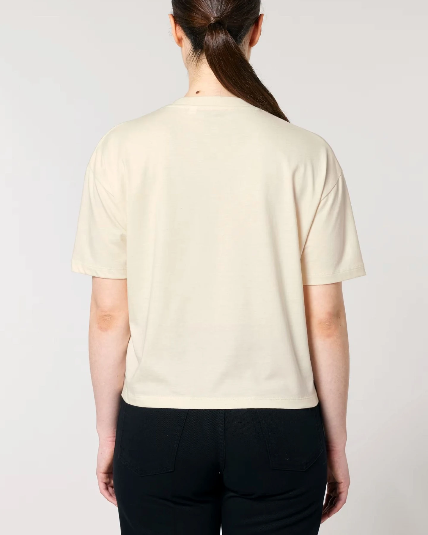 Basic T-Shirt Nova – Ansicht 5