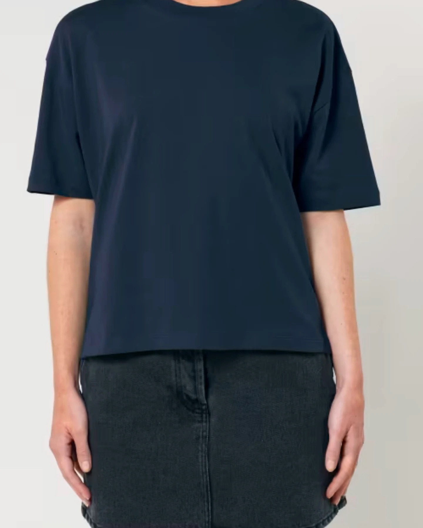 Basic T-Shirt Nova – Ansicht 2