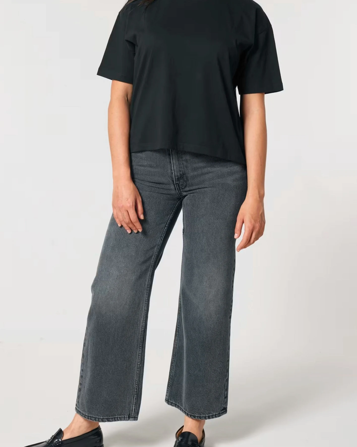 Basic T-Shirt Nova – Ansicht 2