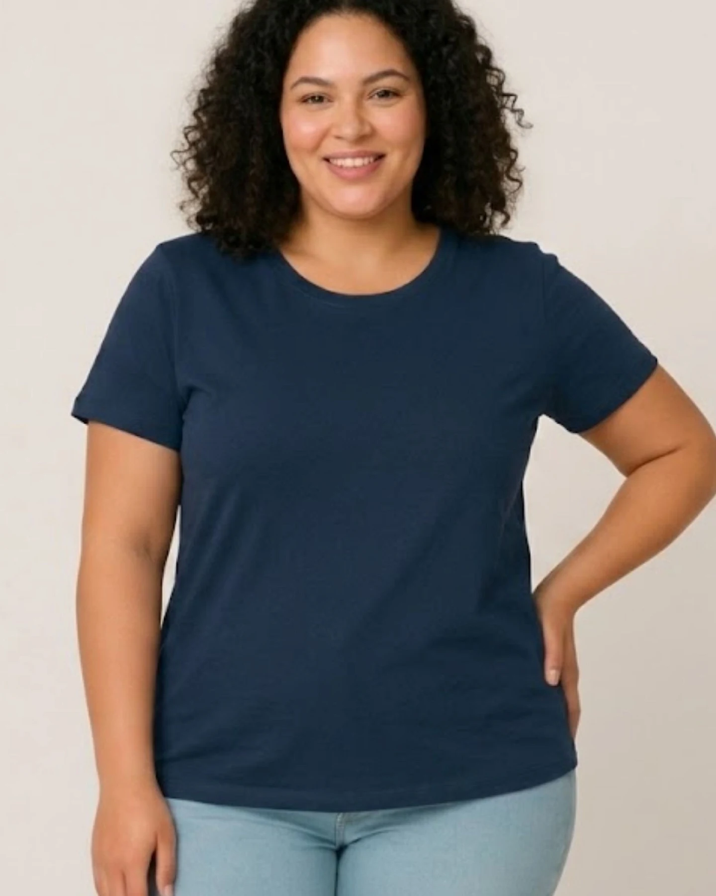 Basic T-Shirt Serena – Ansicht 2