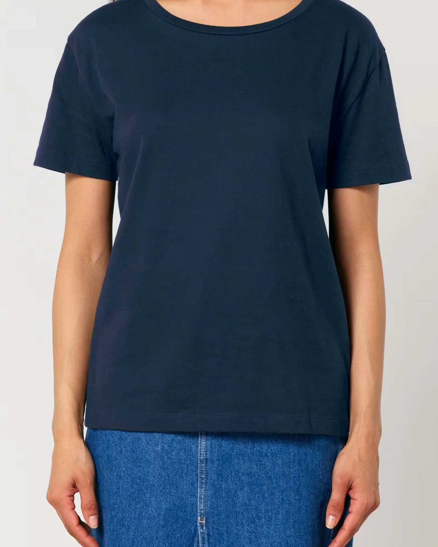 Basic T-Shirt Serena – Ansicht 3