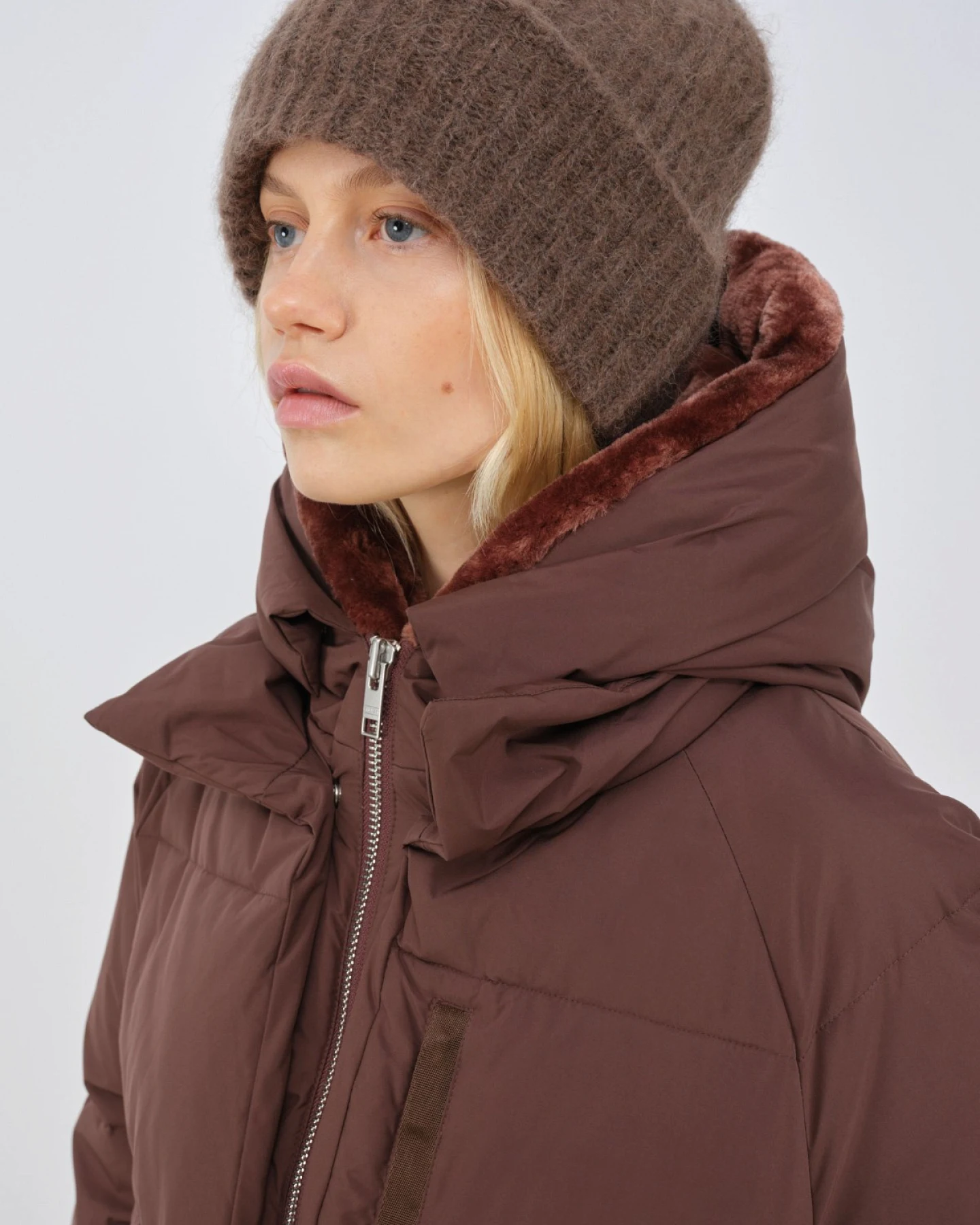 Pufferjacke Lyndon Water Column – Ansicht 4