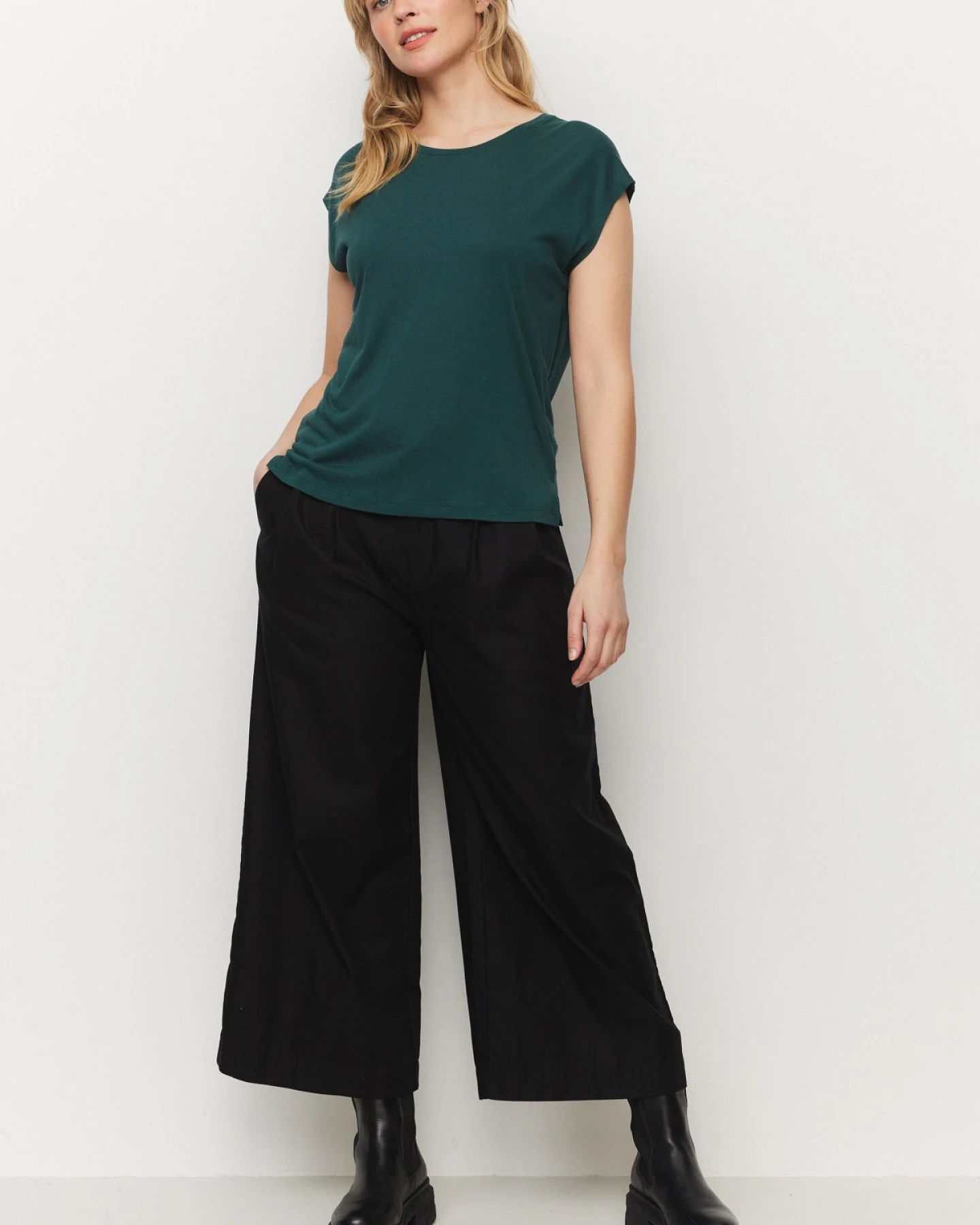 T-Shirt Mithila – Ansicht 4