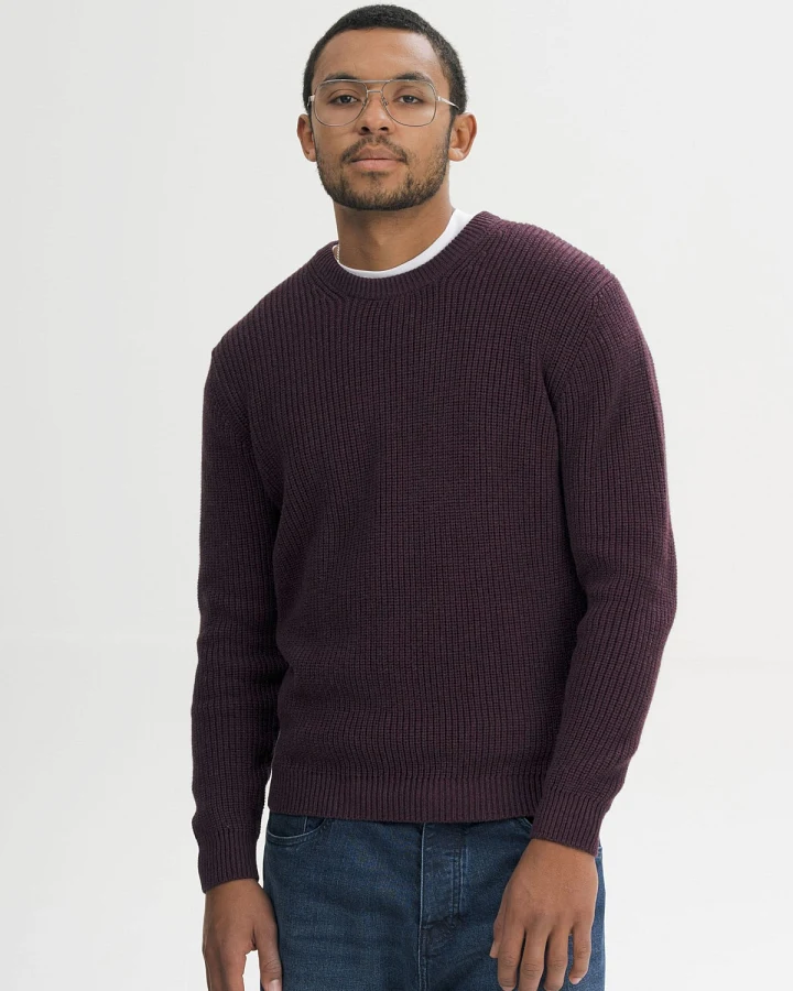 Strickpullover Ravi Melange