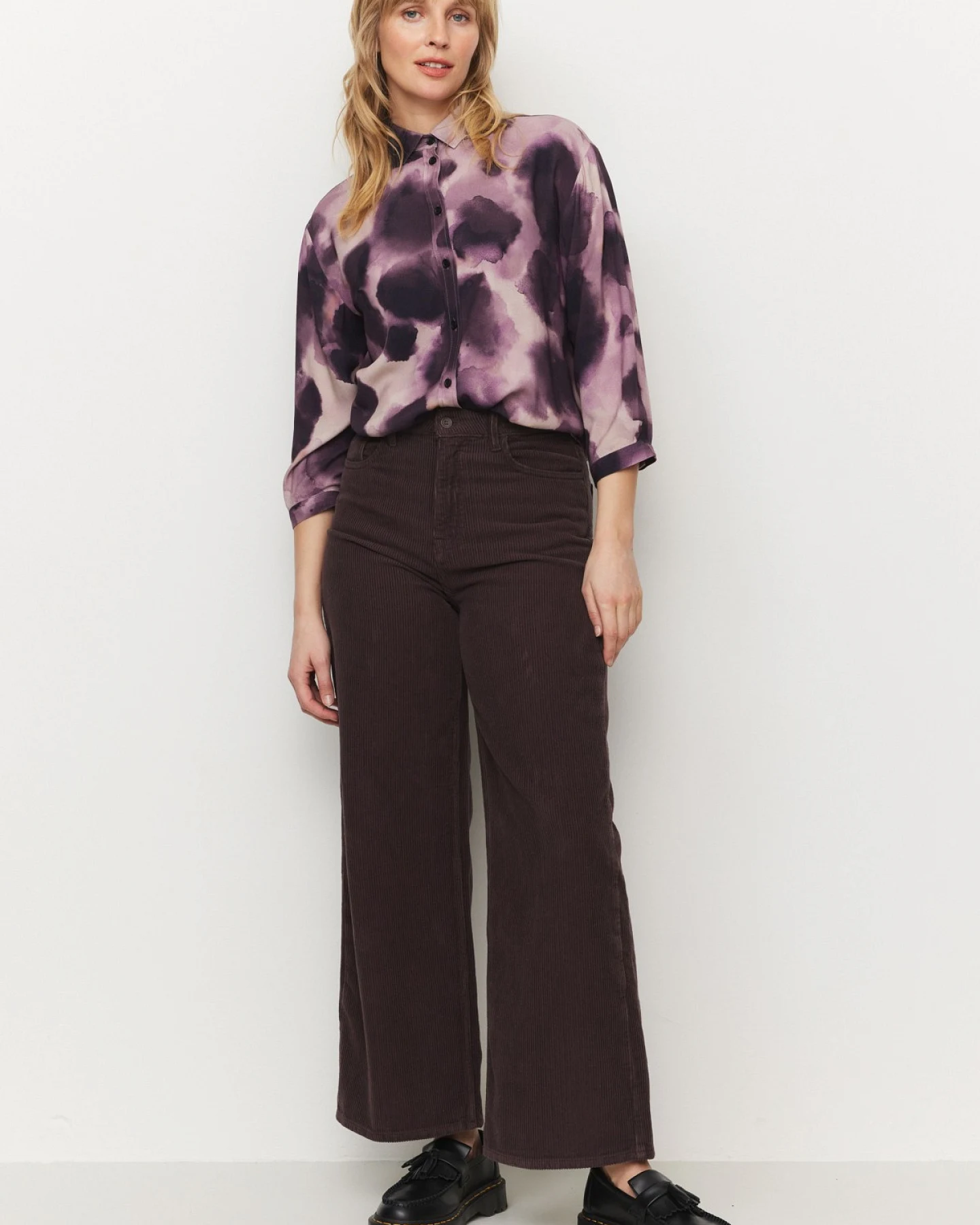 Culotte Erica Cord – Ansicht 3
