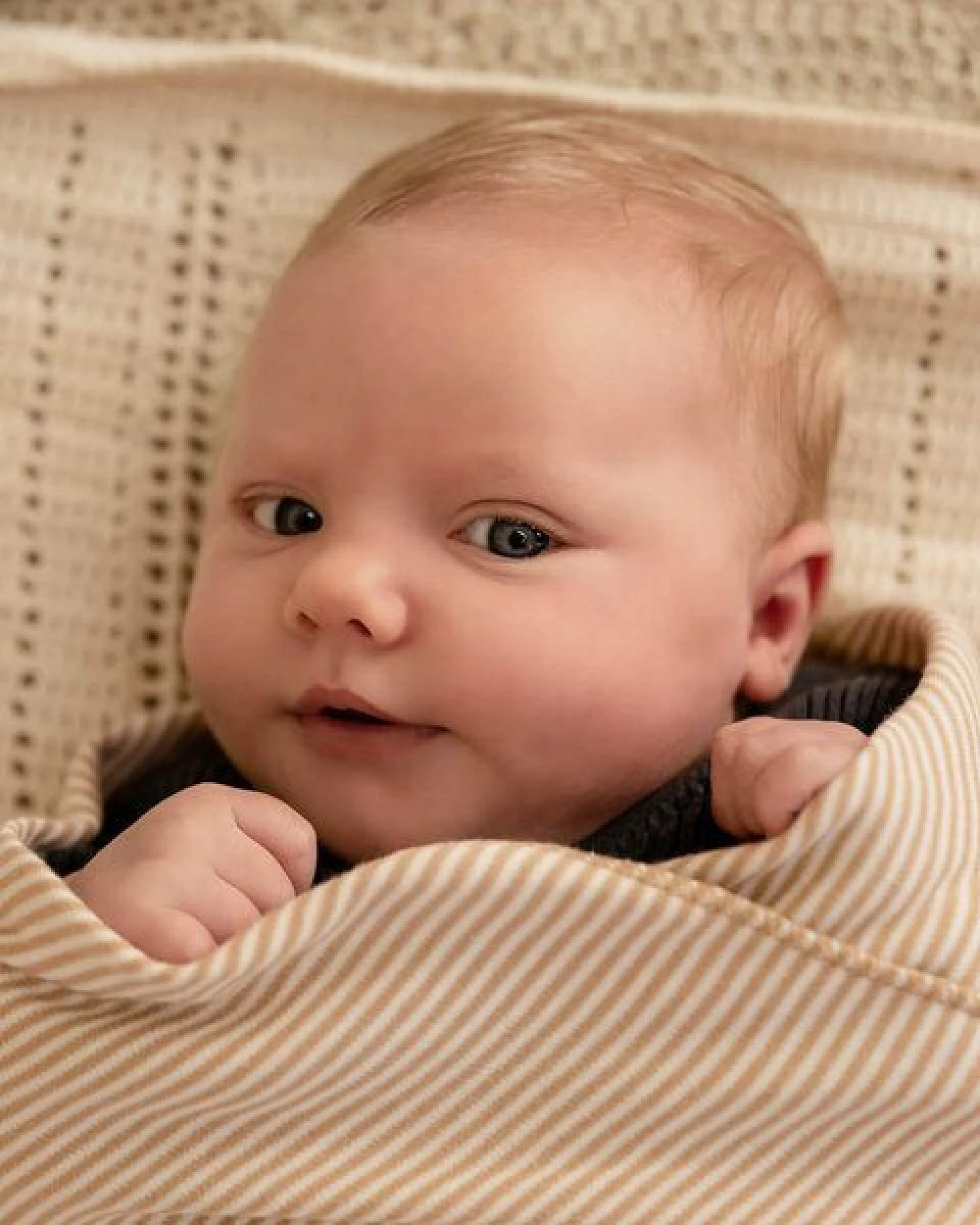 Hoppediz Babydecke - Pucktuch – Ansicht 2