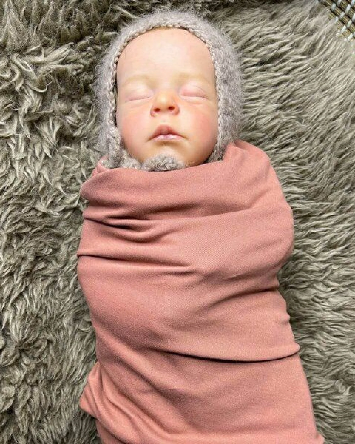 Hoppediz Babydecke - Pucktuch – Ansicht 4