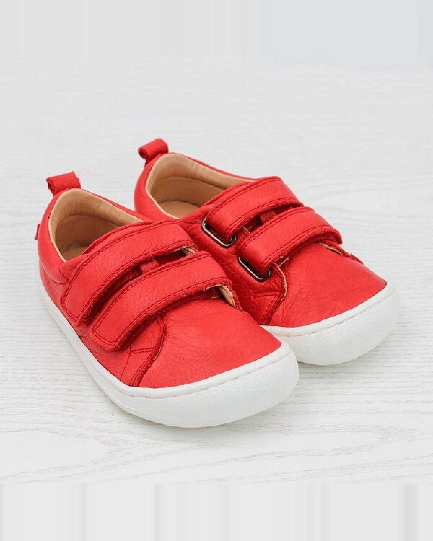 Pololo Barfuß-Sneaker aus pflanzlich gegerbtem Leder, unisex – Ansicht 2