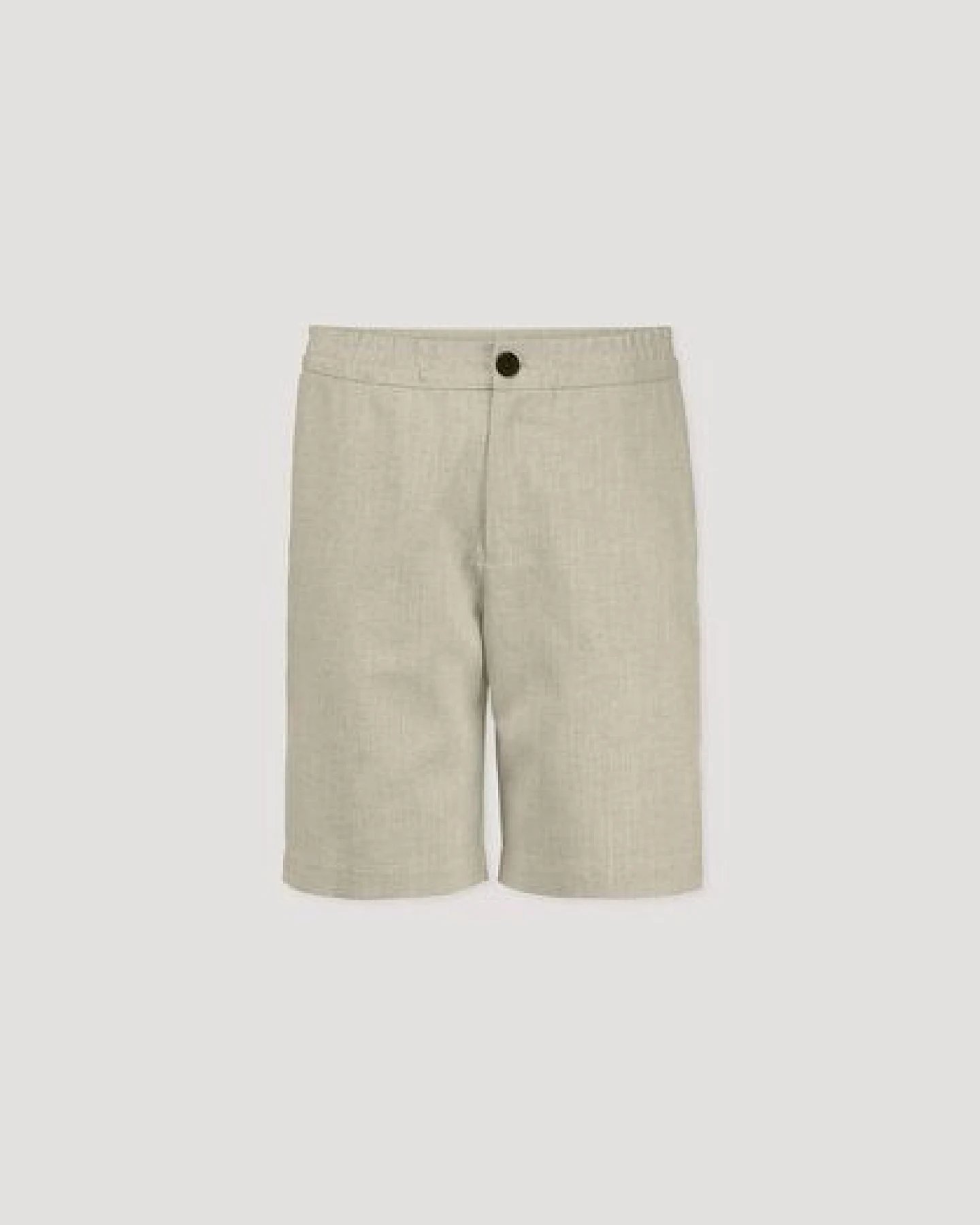 hessnatur Shorts ENEA Relaxed aus Bio-Baumwolle mit Leinen – Ansicht 4