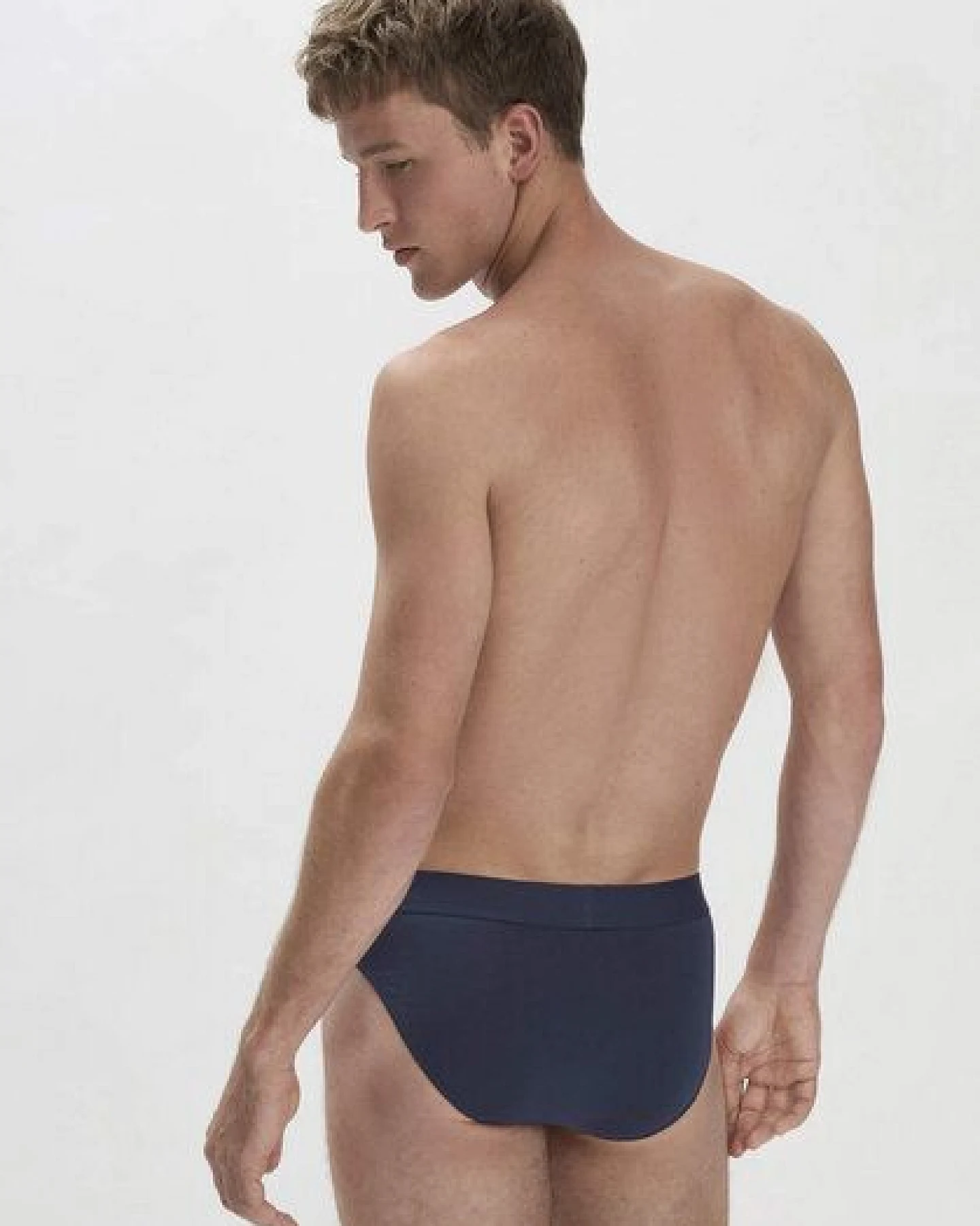 hessnatur Slip Regular Cut COTTON MIX aus Bio-Baumwolle – Ansicht 4