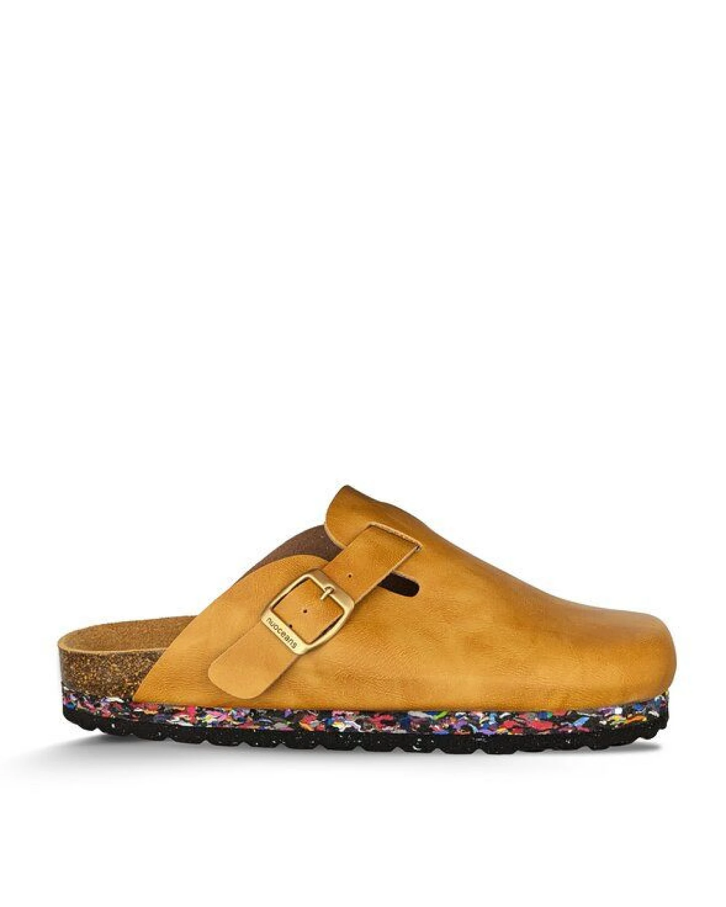 Nuoceans Clogs Amber - Vegan – Ansicht 2