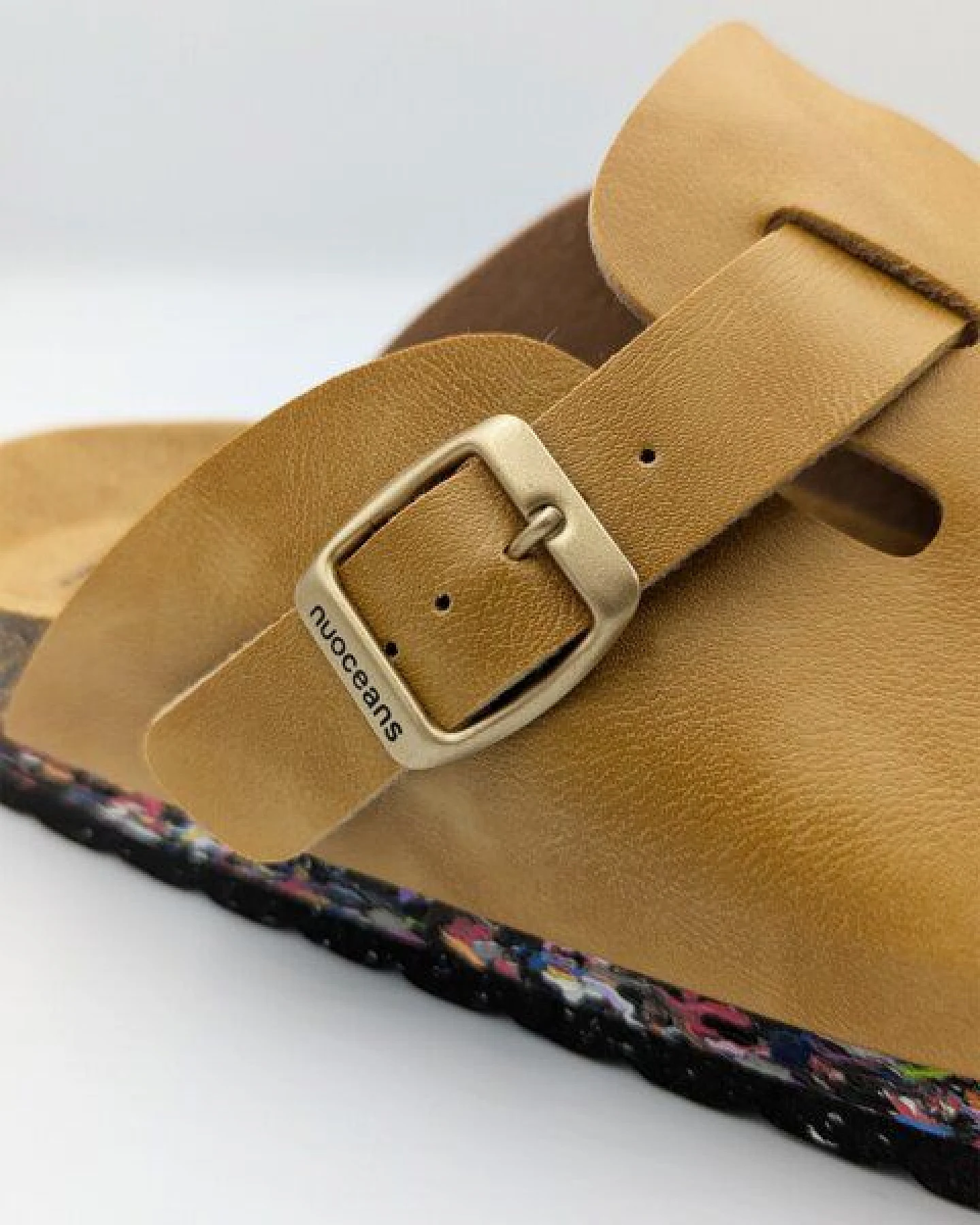 Nuoceans Clogs Amber - Vegan – Ansicht 3
