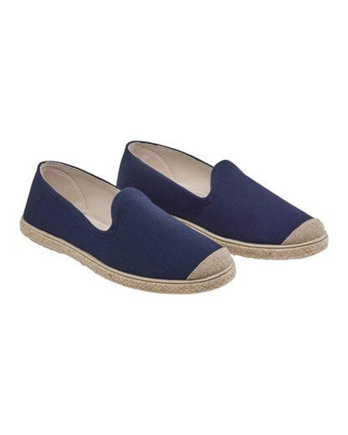 hessnatur Espadrilles mit Bio-Baumwolle – Ansicht 2