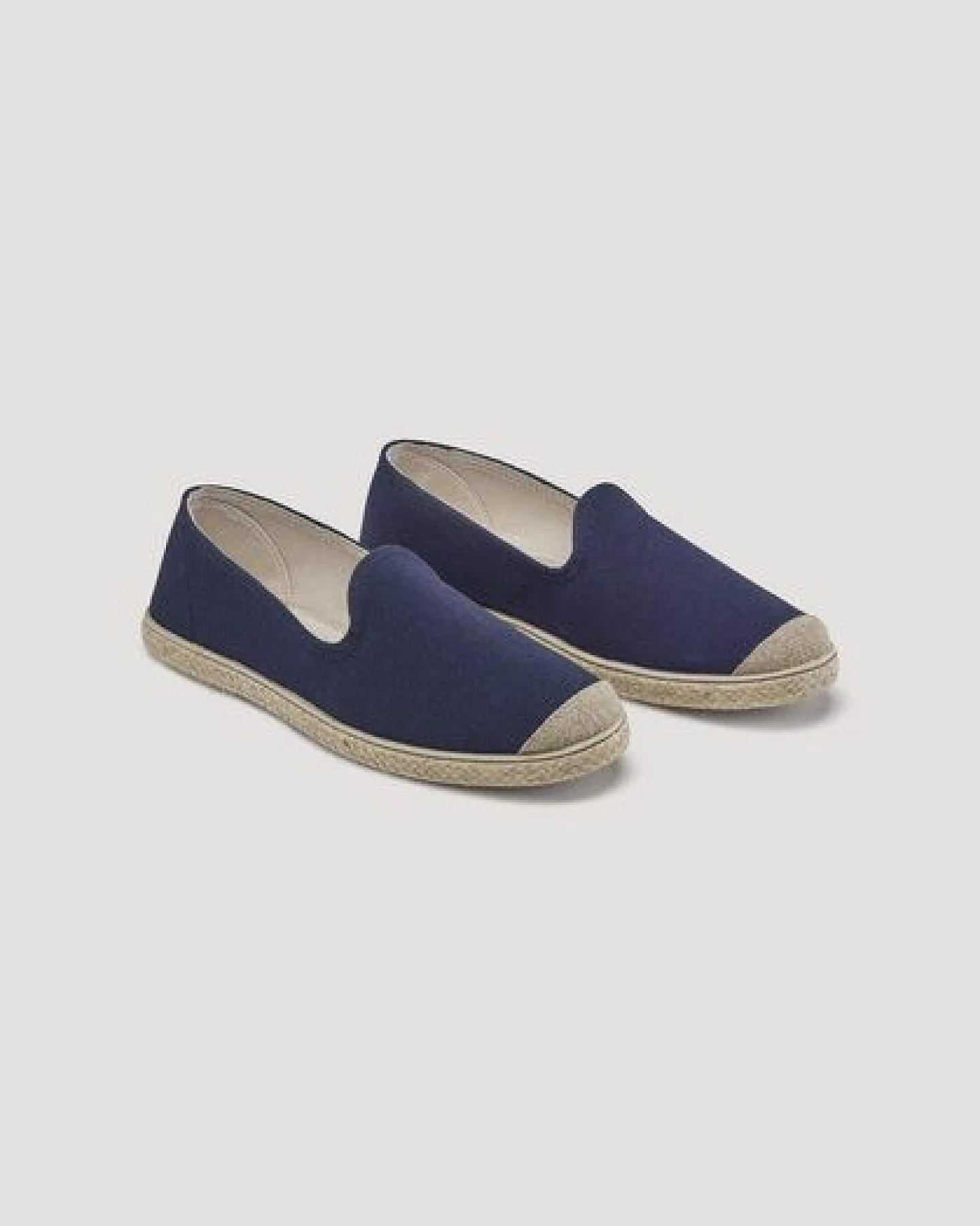 hessnatur Espadrilles mit Bio-Baumwolle – Ansicht 3
