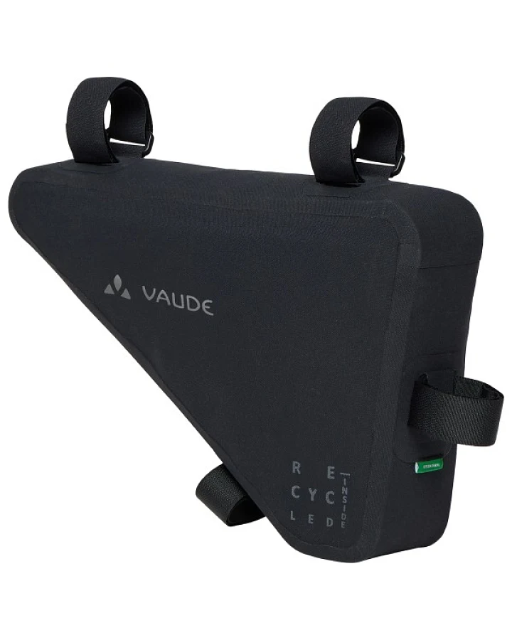 Vaude - Trailframe M - Fahrradtasche Gr 3 l schwarz