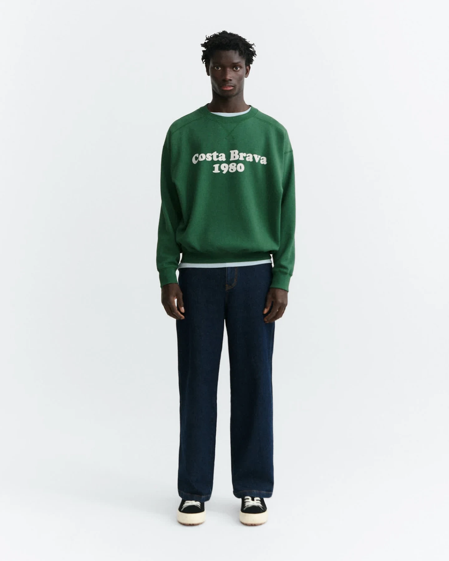 Thinking MU Sweatshirt JADEWON – Ansicht 3