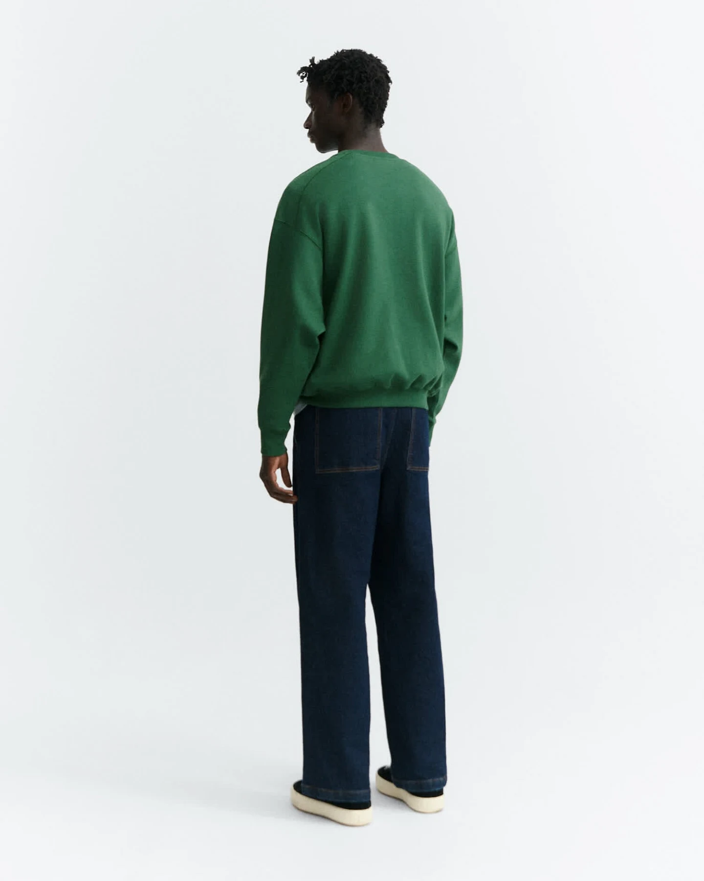 Thinking MU Sweatshirt JADEWON – Ansicht 4