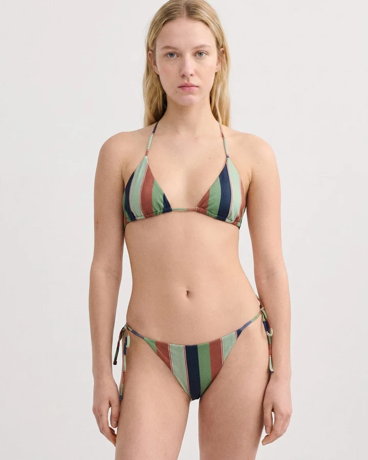 Thinking MU Bikini quick stripes palermo swimwear