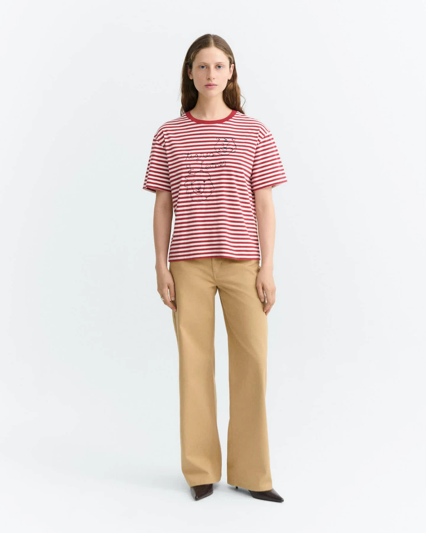 Thinking MU Shirt LUCIA – Ansicht 3