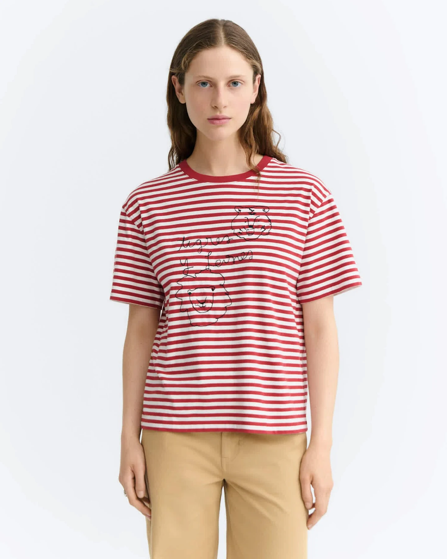 Thinking MU Shirt LUCIA – Ansicht 2