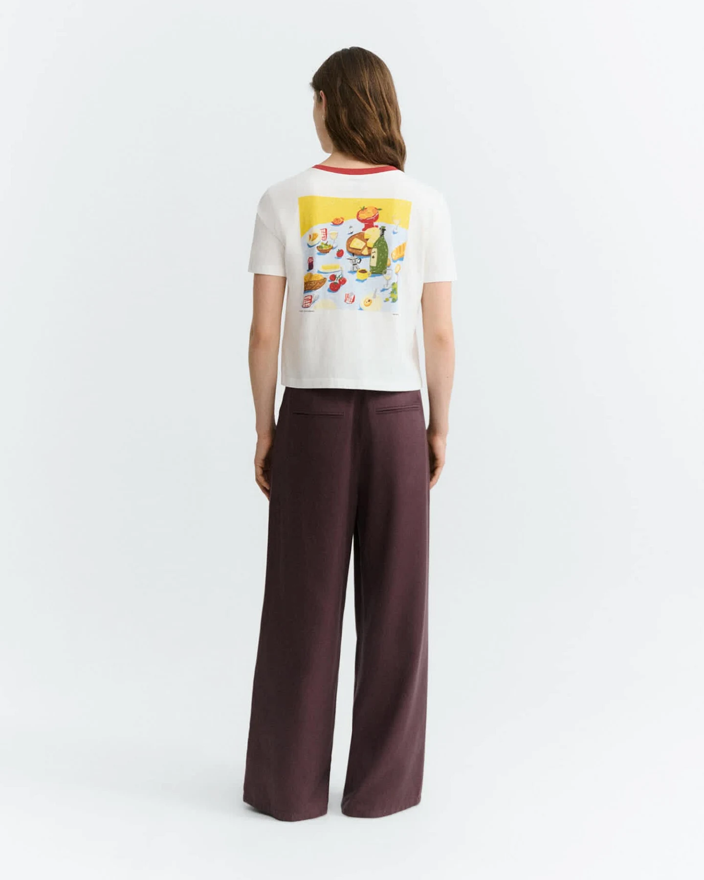 Thinking MU Shirt ZOWIE – Ansicht 2