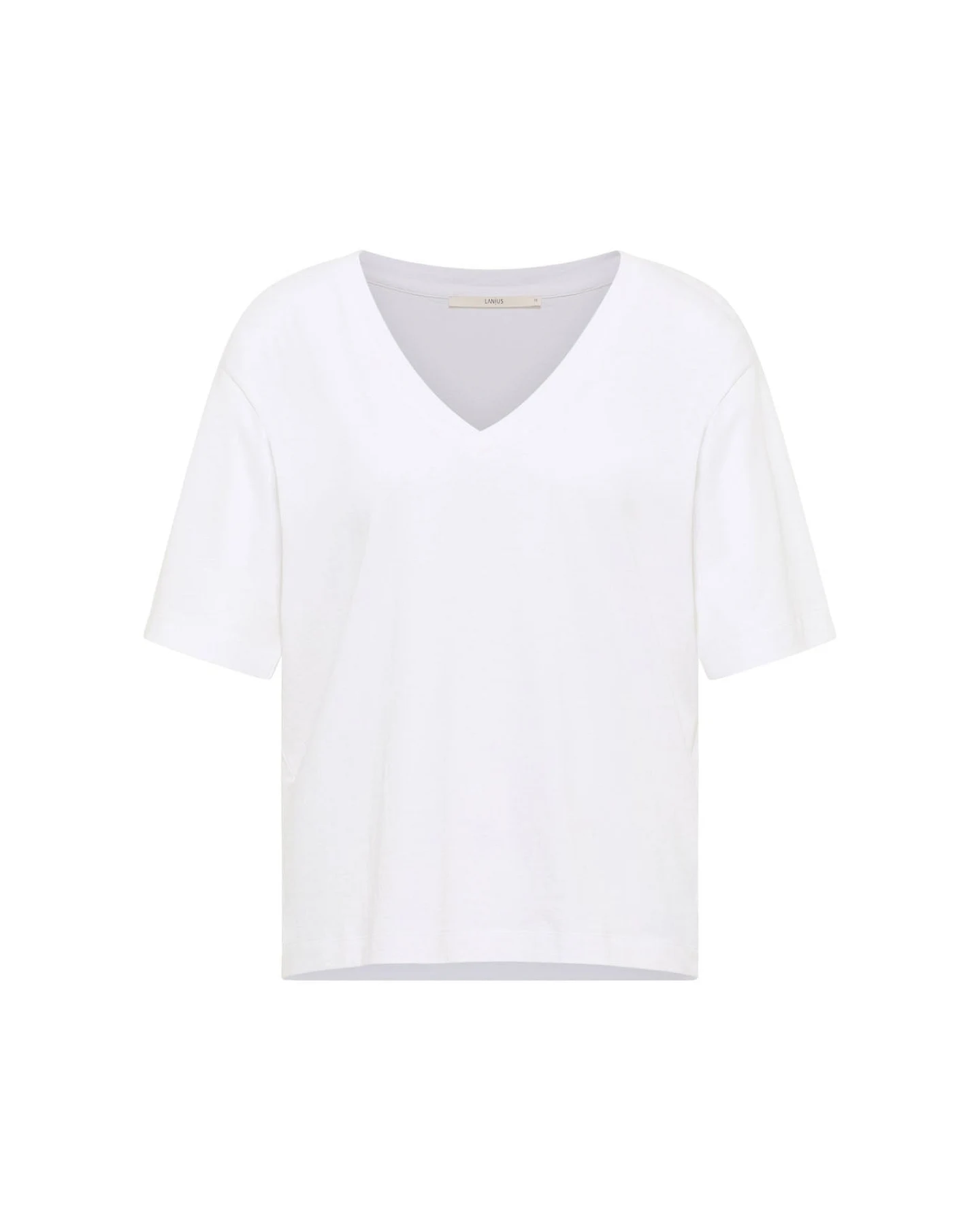 Shirt mit V-Ausschnitt (GOTS) – Ansicht 5