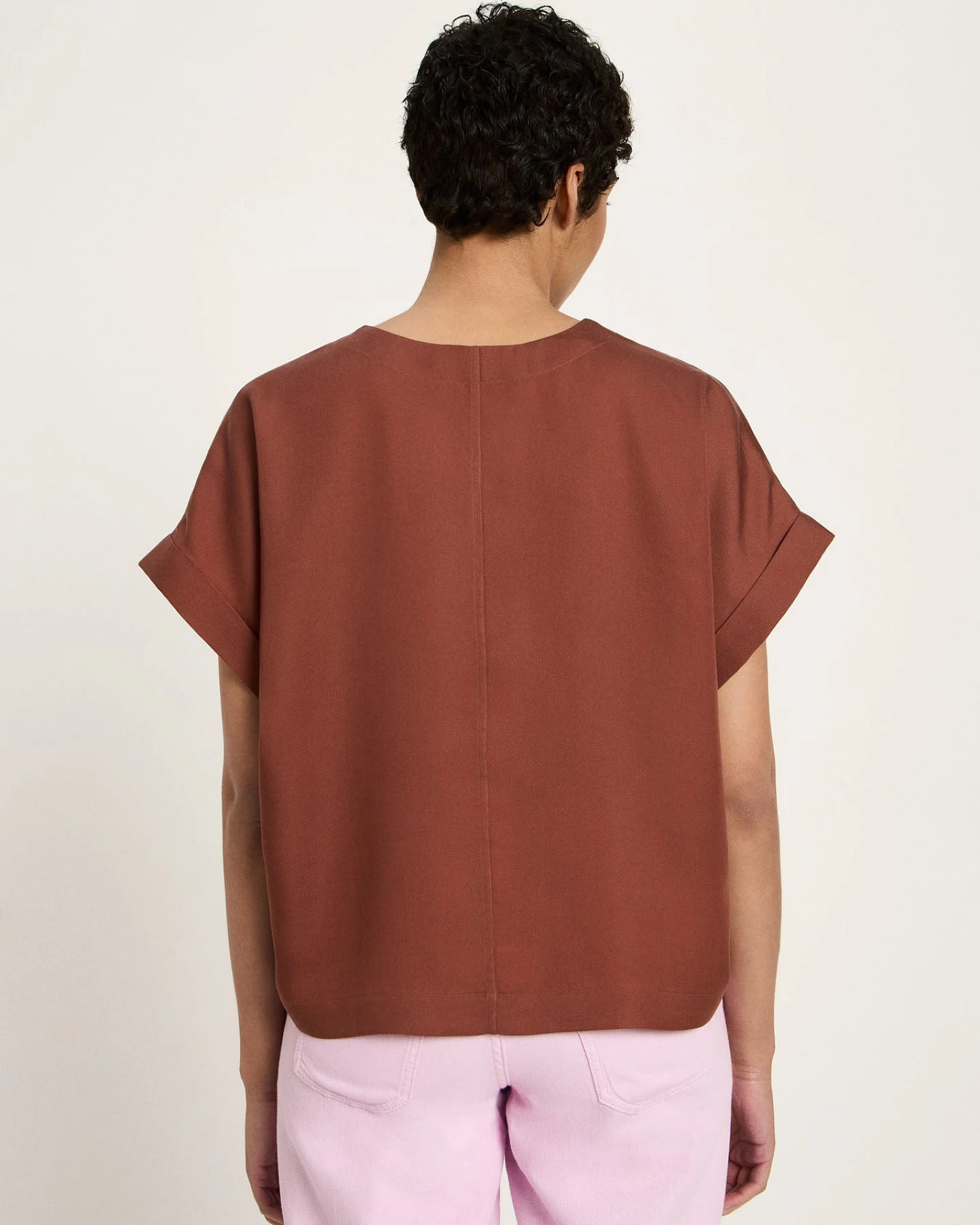 Blusenshirt – Ansicht 4