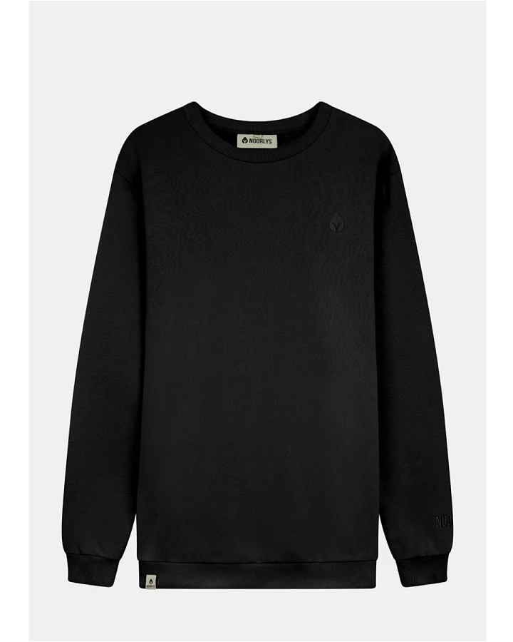 Basic-Sweater MOODIG Black XS