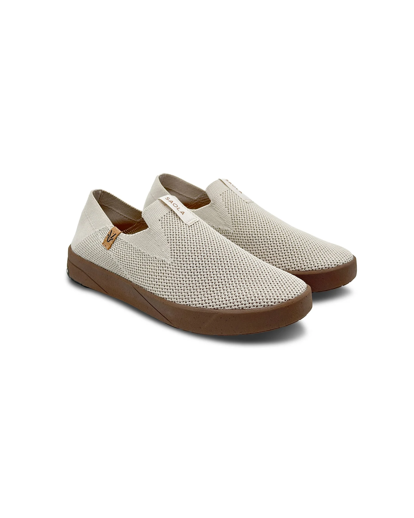 SAOLA Herren vegan Sneaker Herren Bali Dune – Ansicht 2