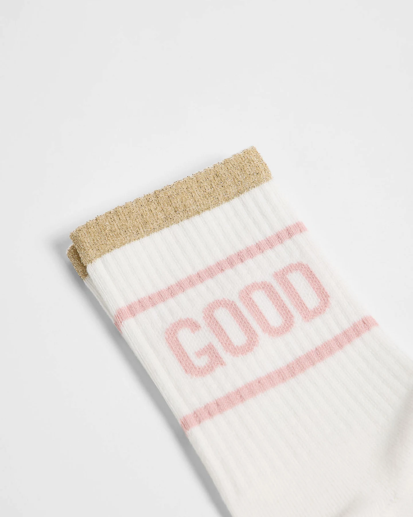Statement Socken (GOTS) – Ansicht 2