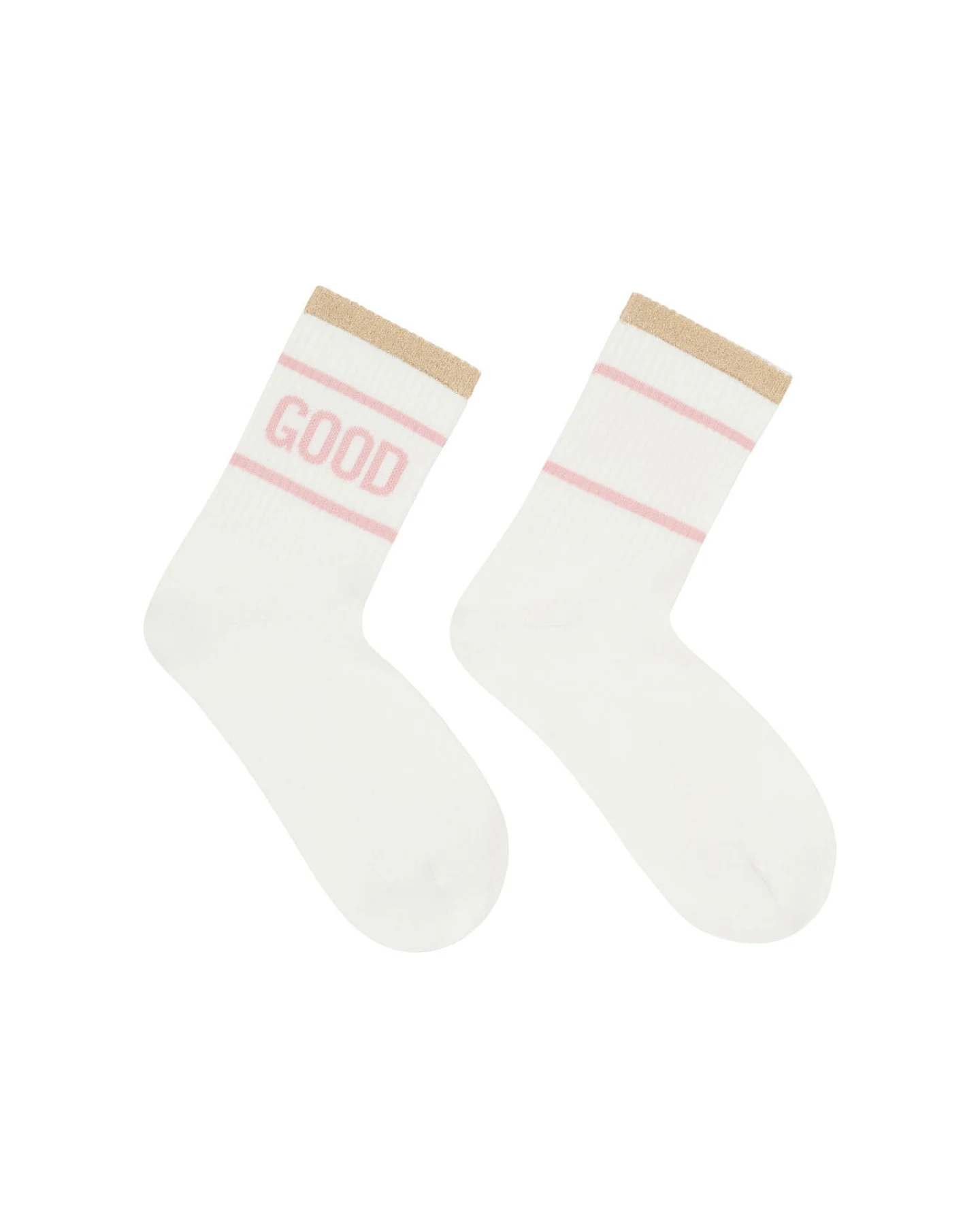 Statement Socken (GOTS) – Ansicht 3