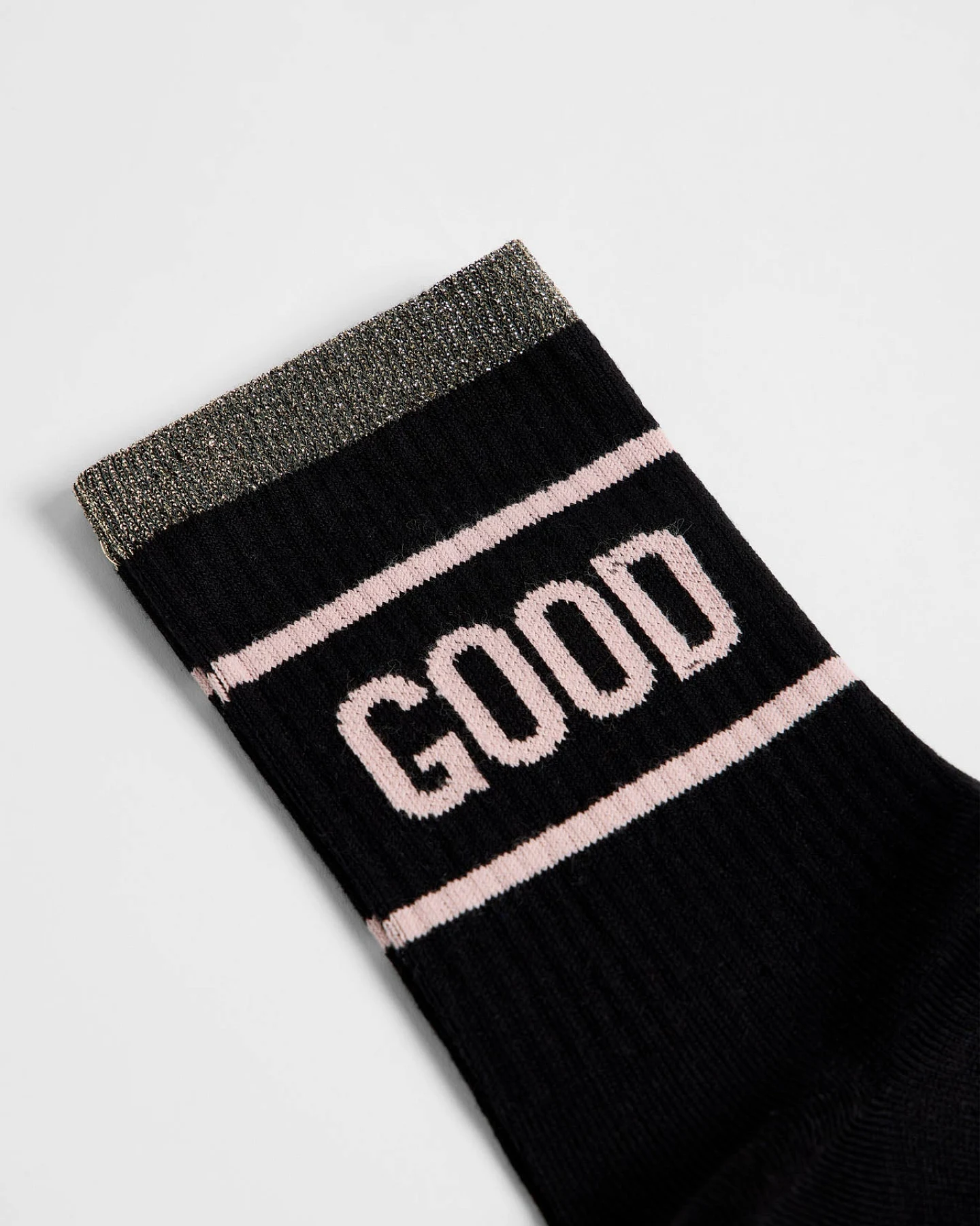 Statement Socken (GOTS) – Ansicht 2