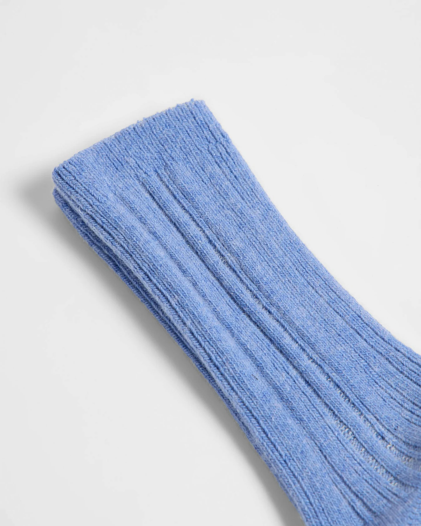 Rippenstrick-Socken (GOTS) – Ansicht 2