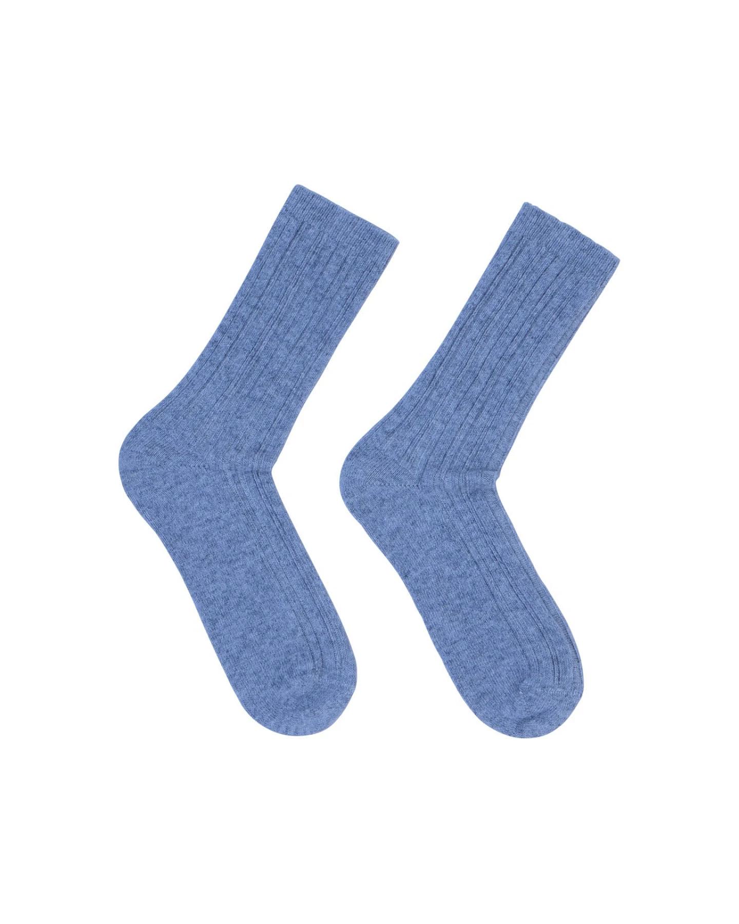 Rippenstrick-Socken (GOTS) – Ansicht 3