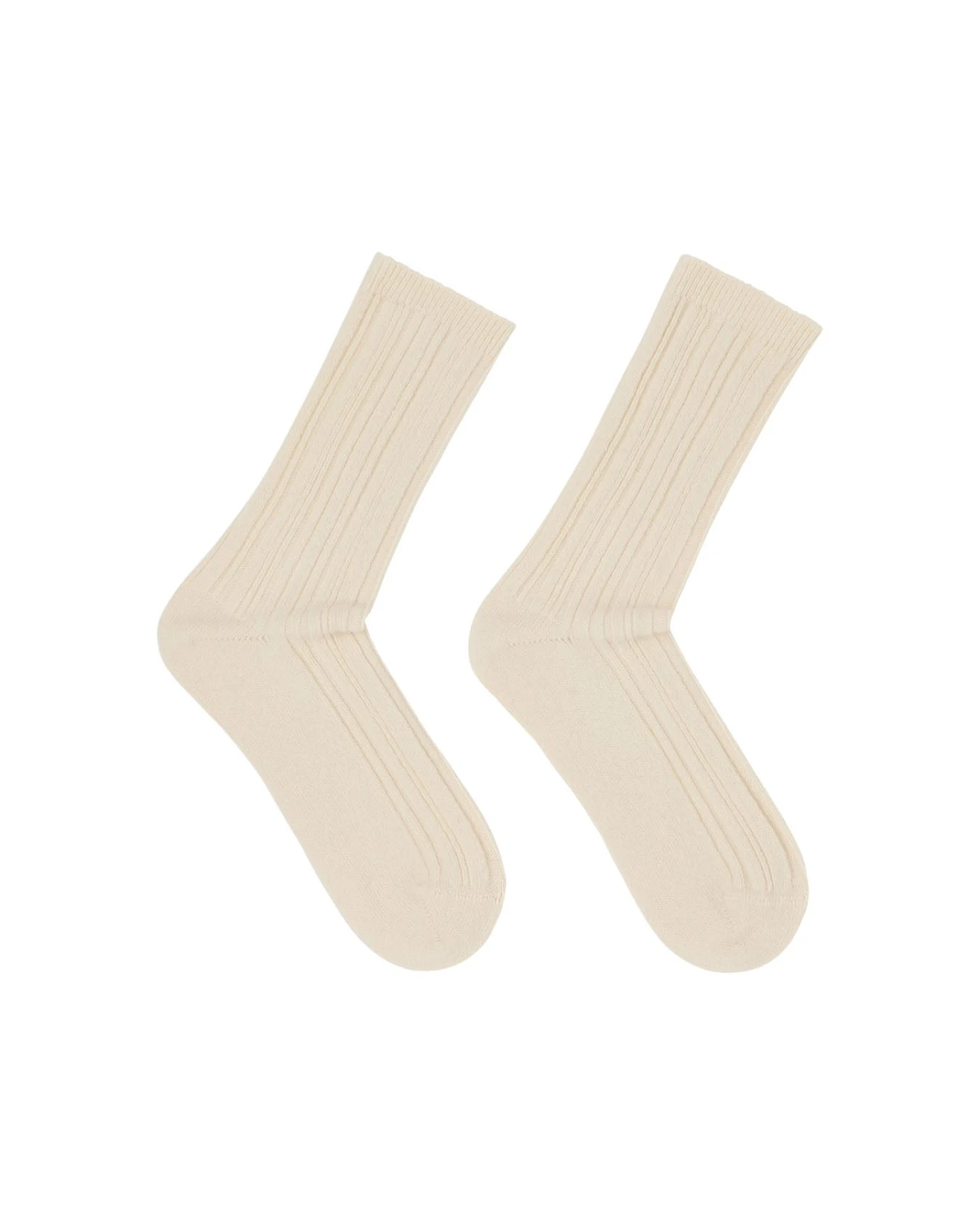 Rippenstrick-Socken (GOTS) – Ansicht 3