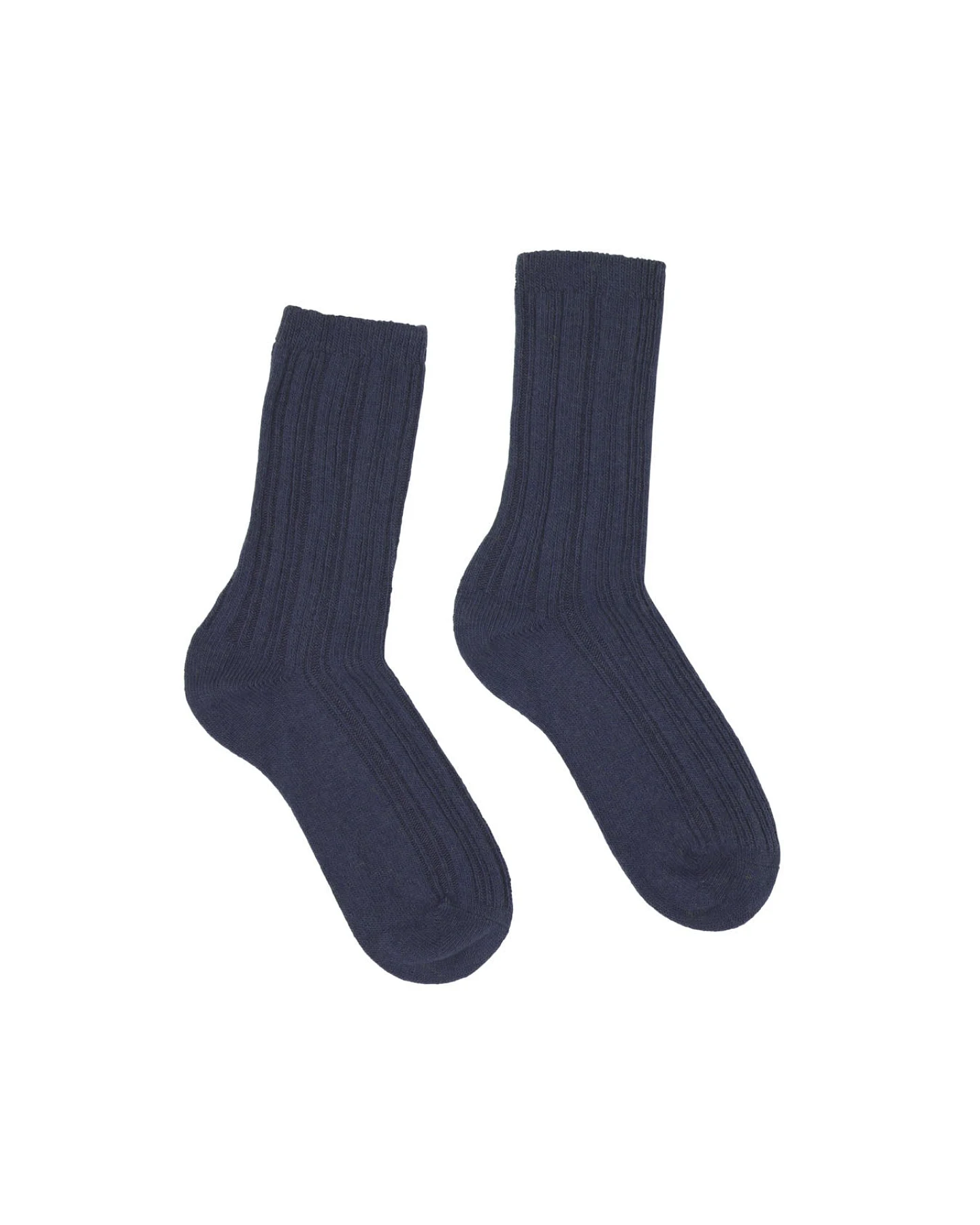 Rippenstrick-Socken (GOTS) – Ansicht 3