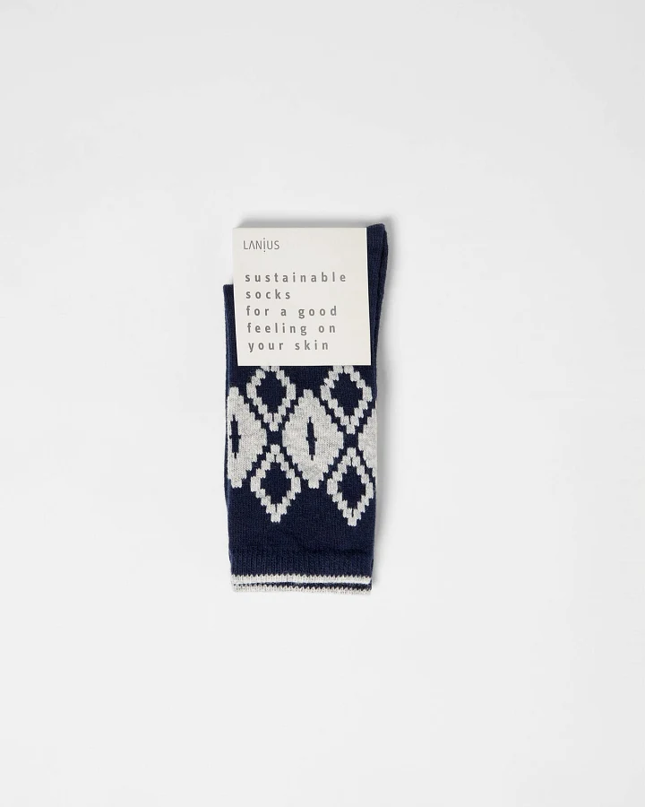 Norweger Socken (GOTS)