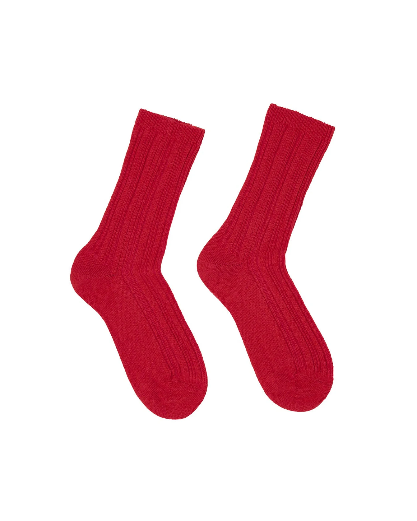 Rippenstrick-Socken (GOTS) – Ansicht 3
