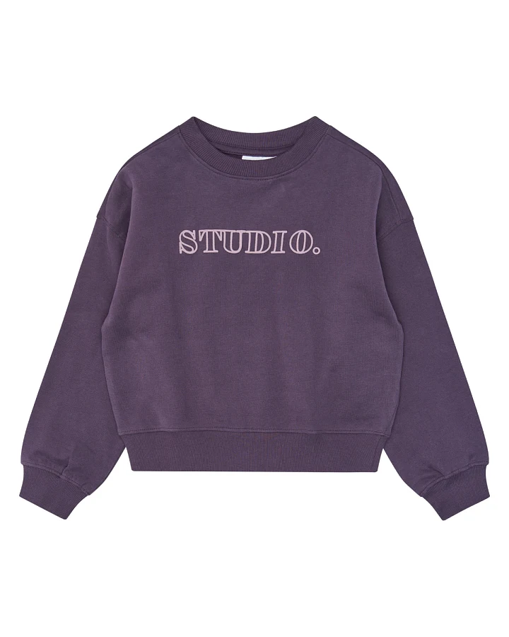 The NEW - Sweatshirt beere