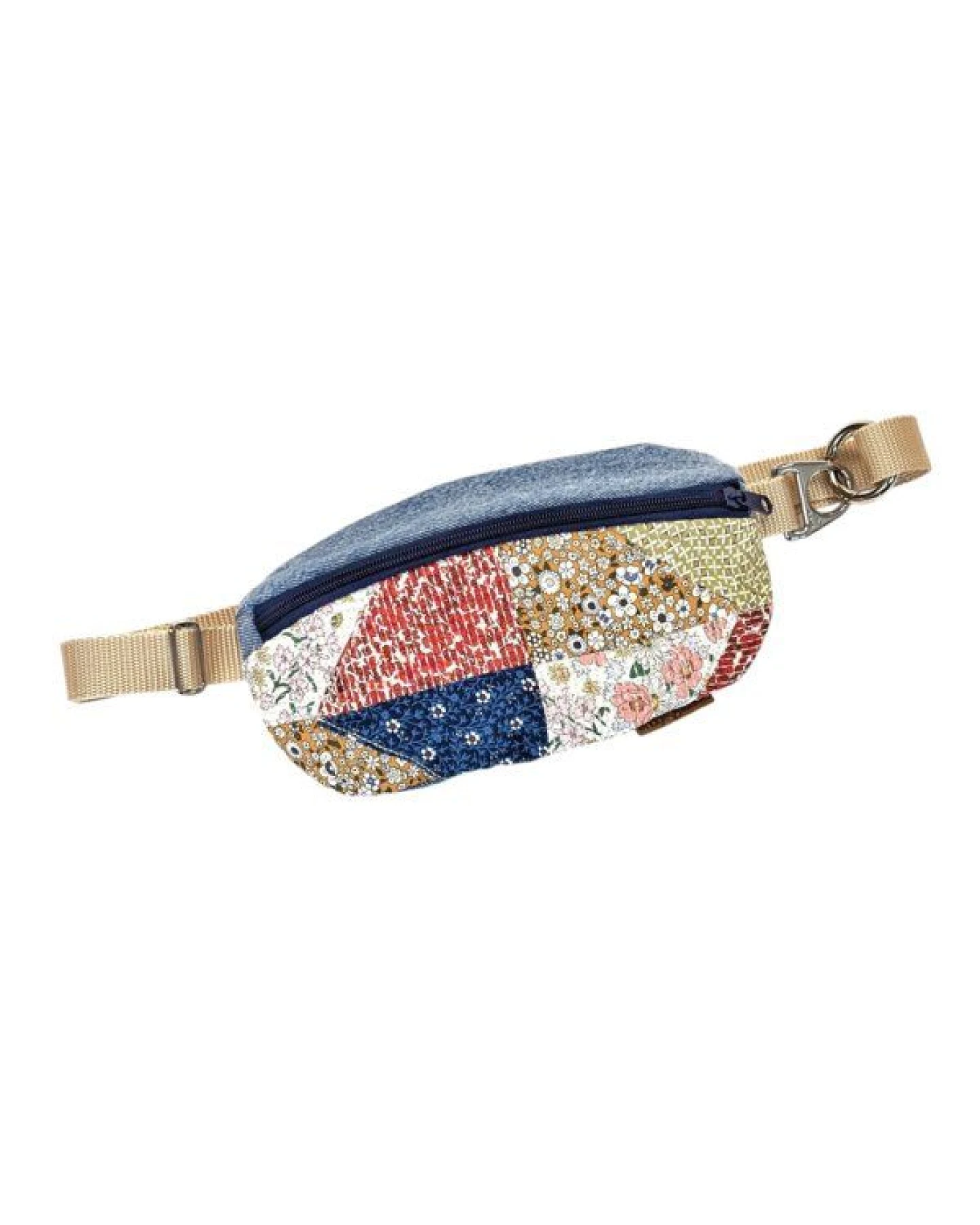 Bridge&Tunnel Bumbag Flower Power – Ansicht 2