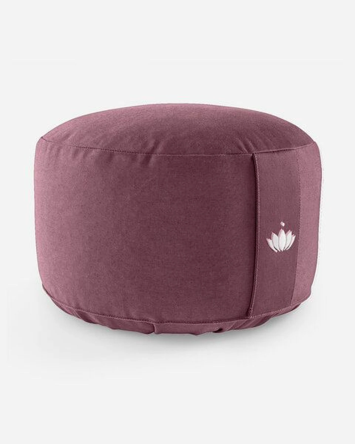 Lotuscrafts Meditationskissen Extra Hoch - Sitzhöhe 20cm - GOTS Zertifiziert – Ansicht 4