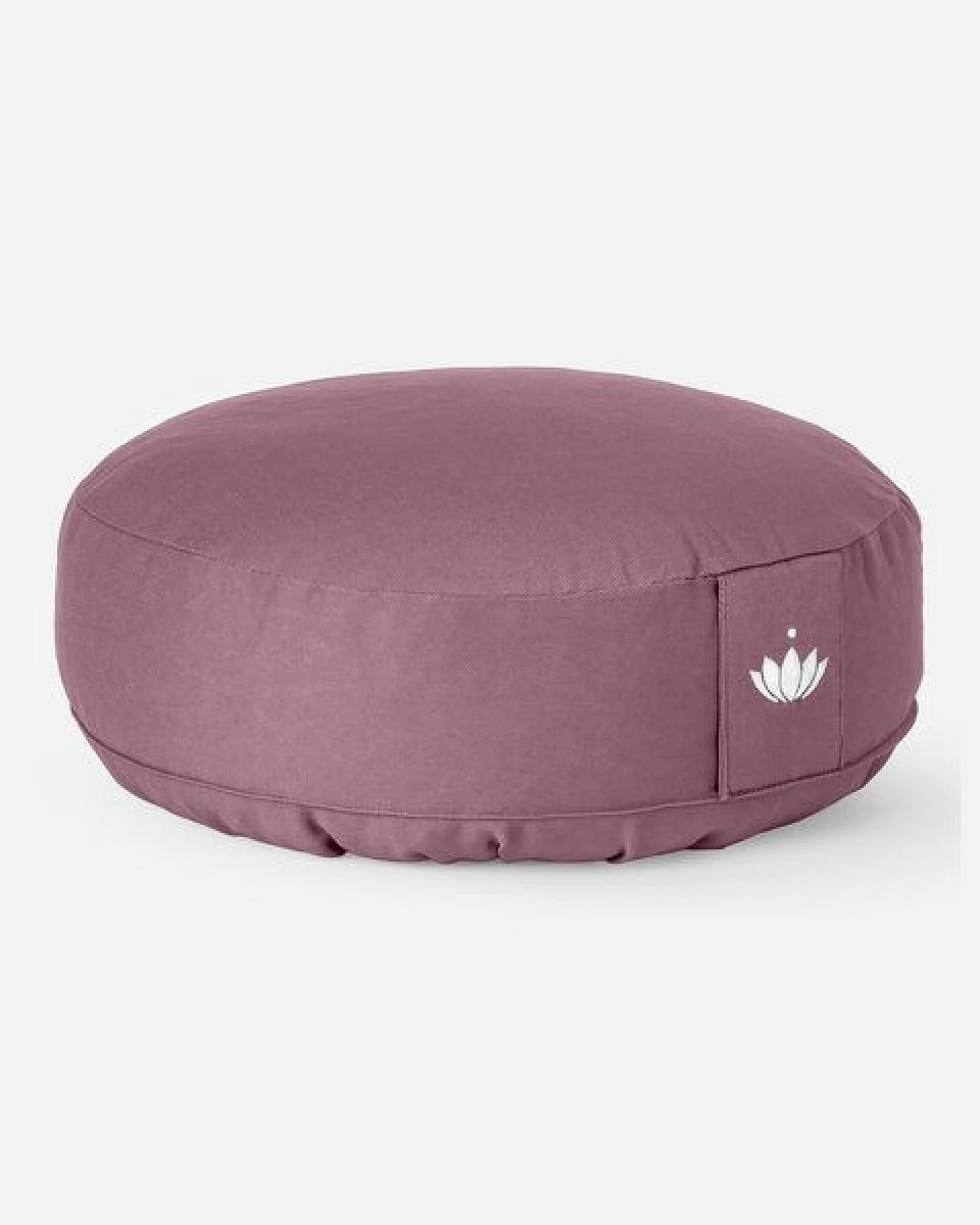 Lotuscrafts Meditationskissen Extra Niedrig - Sitzhöhe 10cm - GOTS Zertifiziert – Ansicht 3