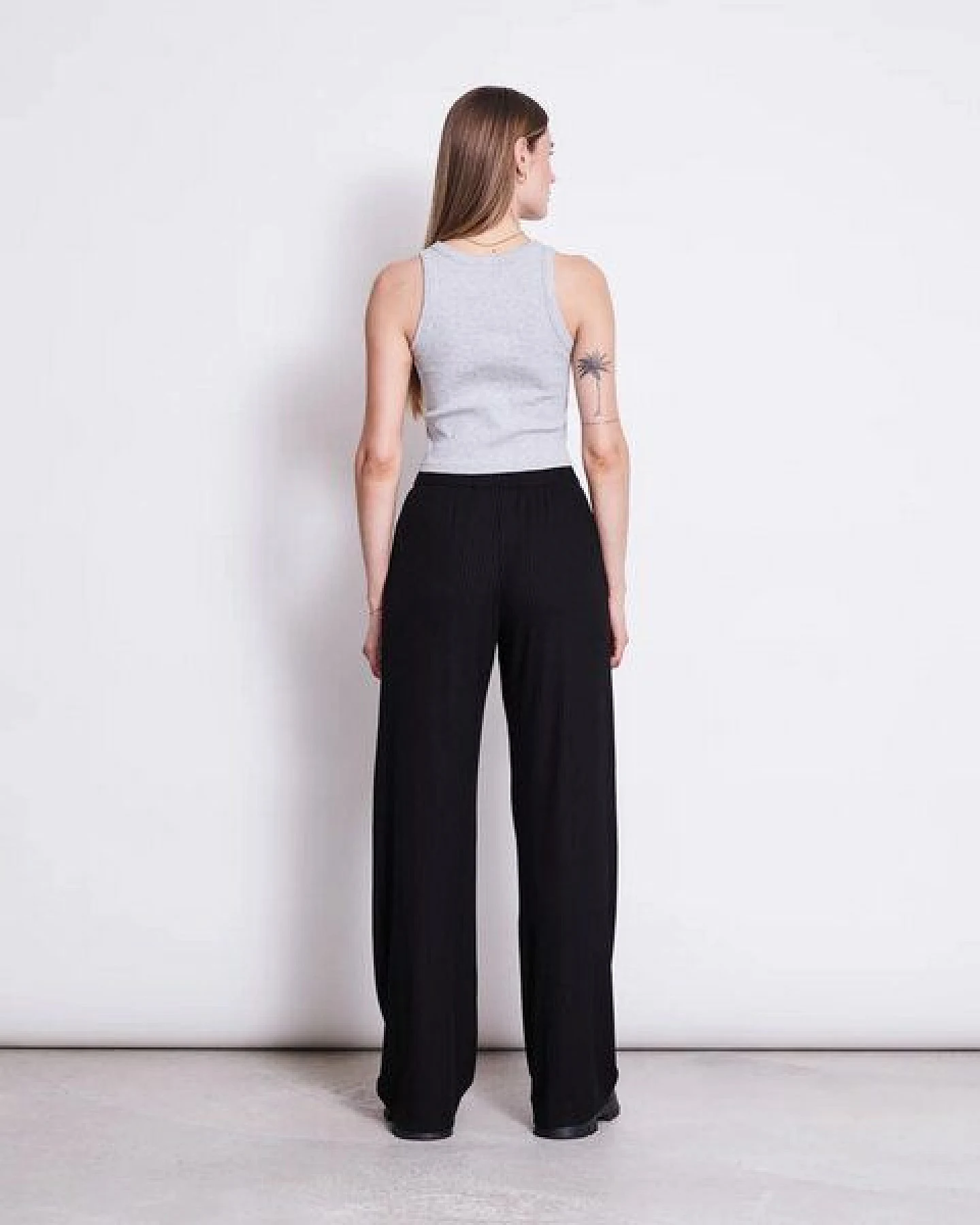 JAN 'N JUNE Rib Hose SMILLA regular – Ansicht 4